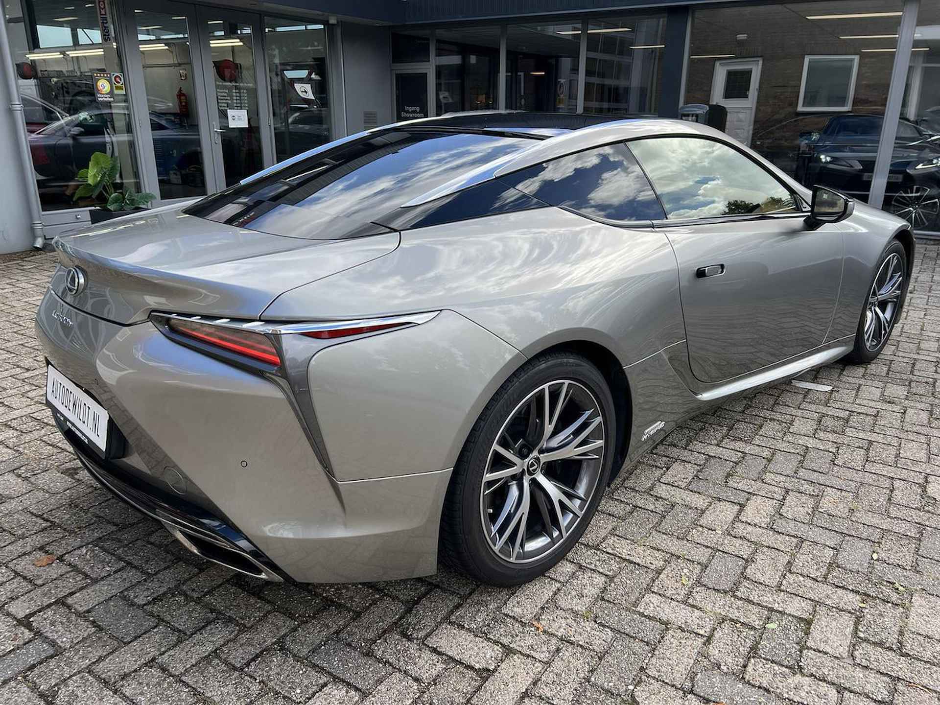 Lexus LC 500h 3.5 V6 300pk + 12 MND BOVAG - 4/32