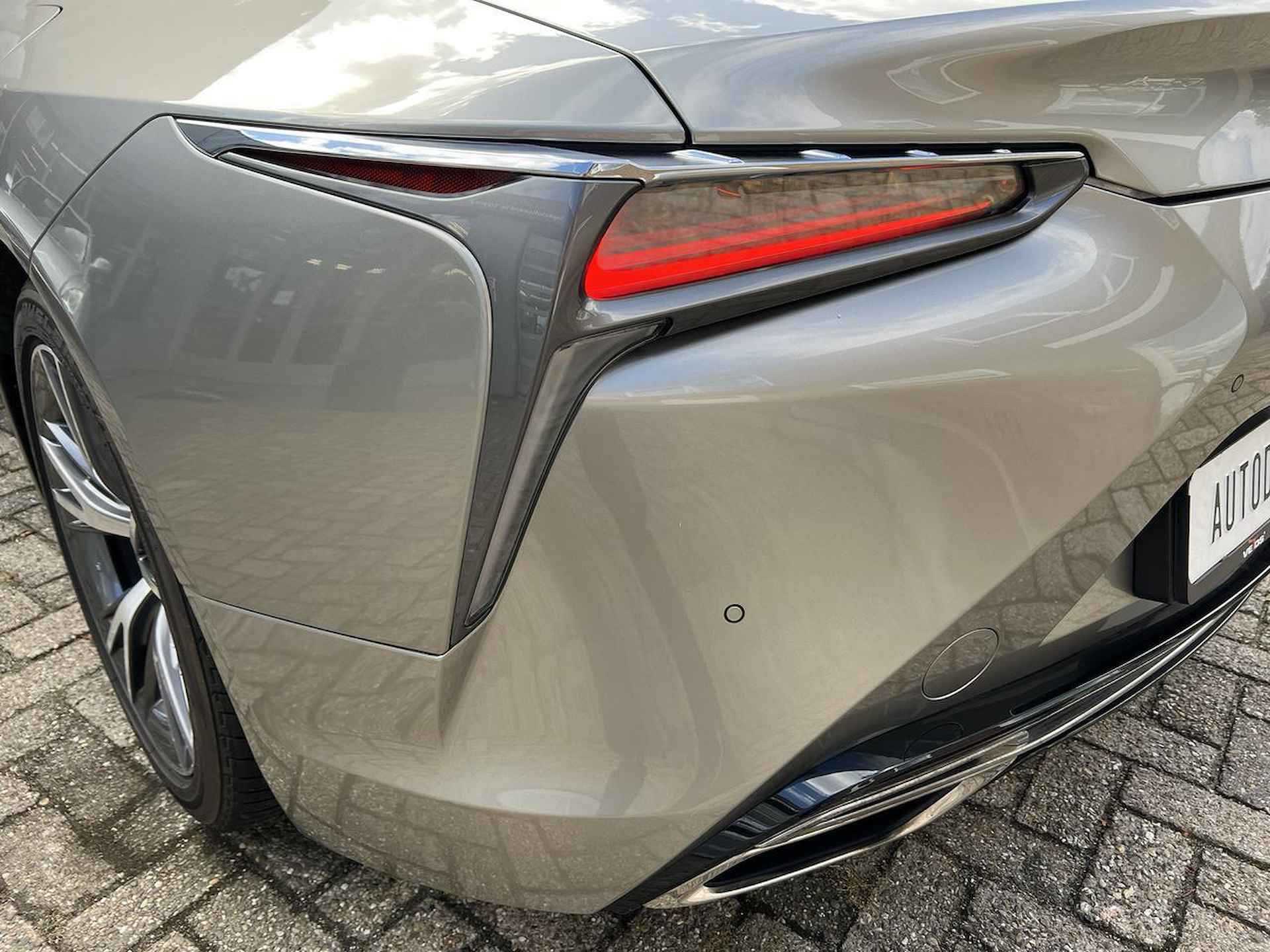 Lexus LC 500h 3.5 V6 300pk + 12 MND BOVAG - 6/32