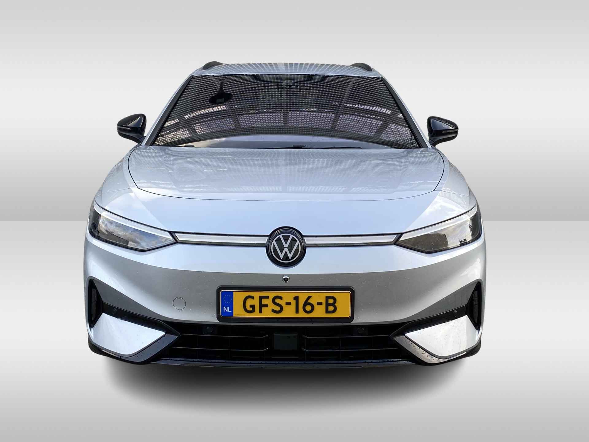 Volkswagen ID.7 Tourer 1st Edition 77 kWh / Massage stoelen / Head Up Display / IQ Led Verlichting / 360 Camera / Stoel&Stuurwielverwarming / VW - 6/37