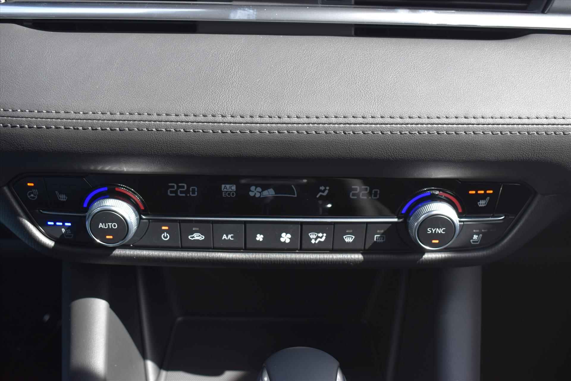 Mazda 6 Sportbreak 2.0 SKYACTIV-G 165PK Automaat Exclusive-Line & Comfort pakket | Direct leverbaar! | Leer | BOSE | Navi | Stoelventilatie | *DEMO* - 17/32