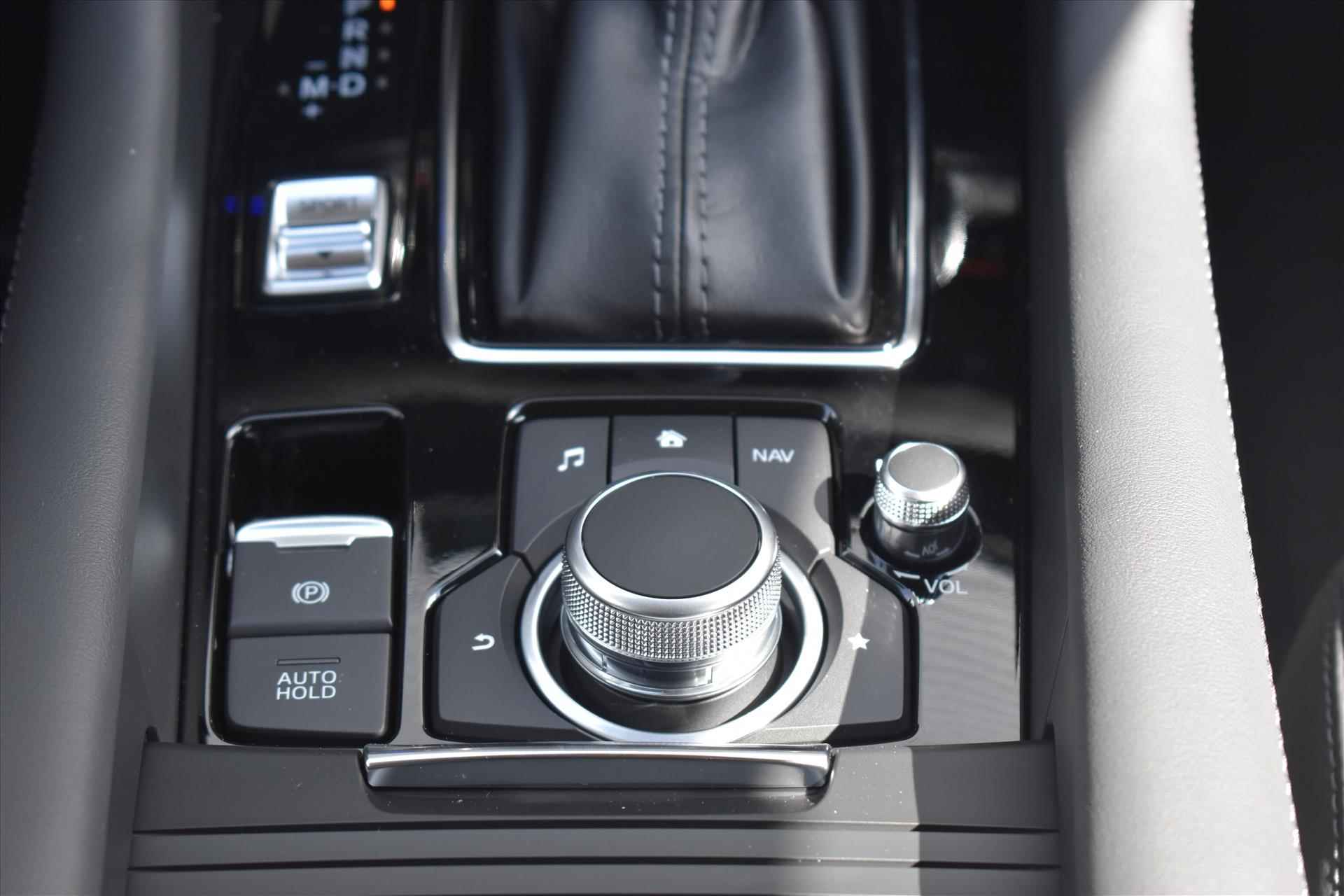 Mazda 6 Sportbreak 2.0 SKYACTIV-G 165PK Automaat Exclusive-Line & Comfort pakket | Direct leverbaar! | Leer | BOSE | Navi | Stoelventilatie | *DEMO* - 20/32
