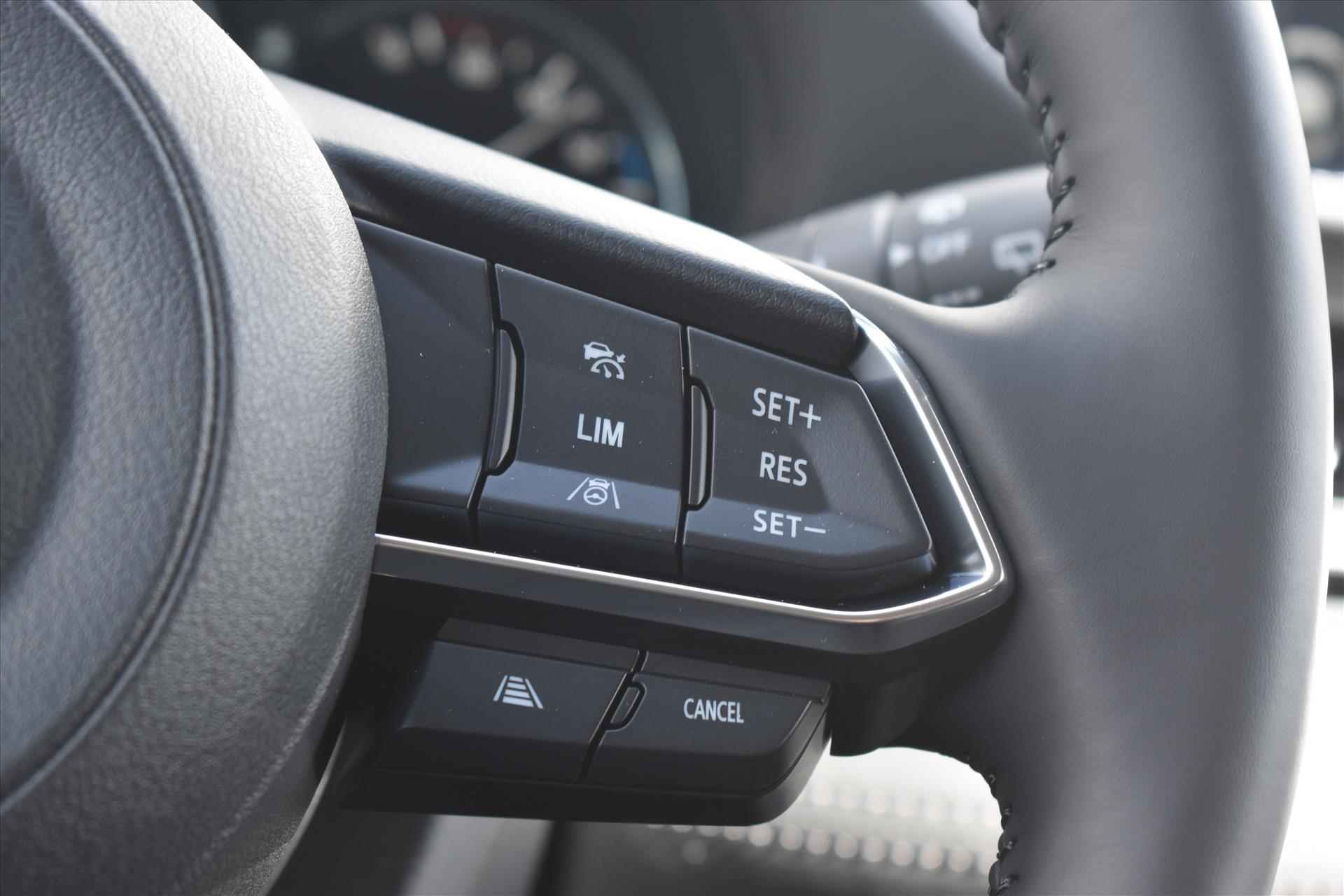 Mazda 6 Sportbreak 2.0 SKYACTIV-G 165PK Automaat Exclusive-Line & Comfort pakket | Direct leverbaar! | Leer | BOSE | Navi | Stoelventilatie | *DEMO* - 23/32