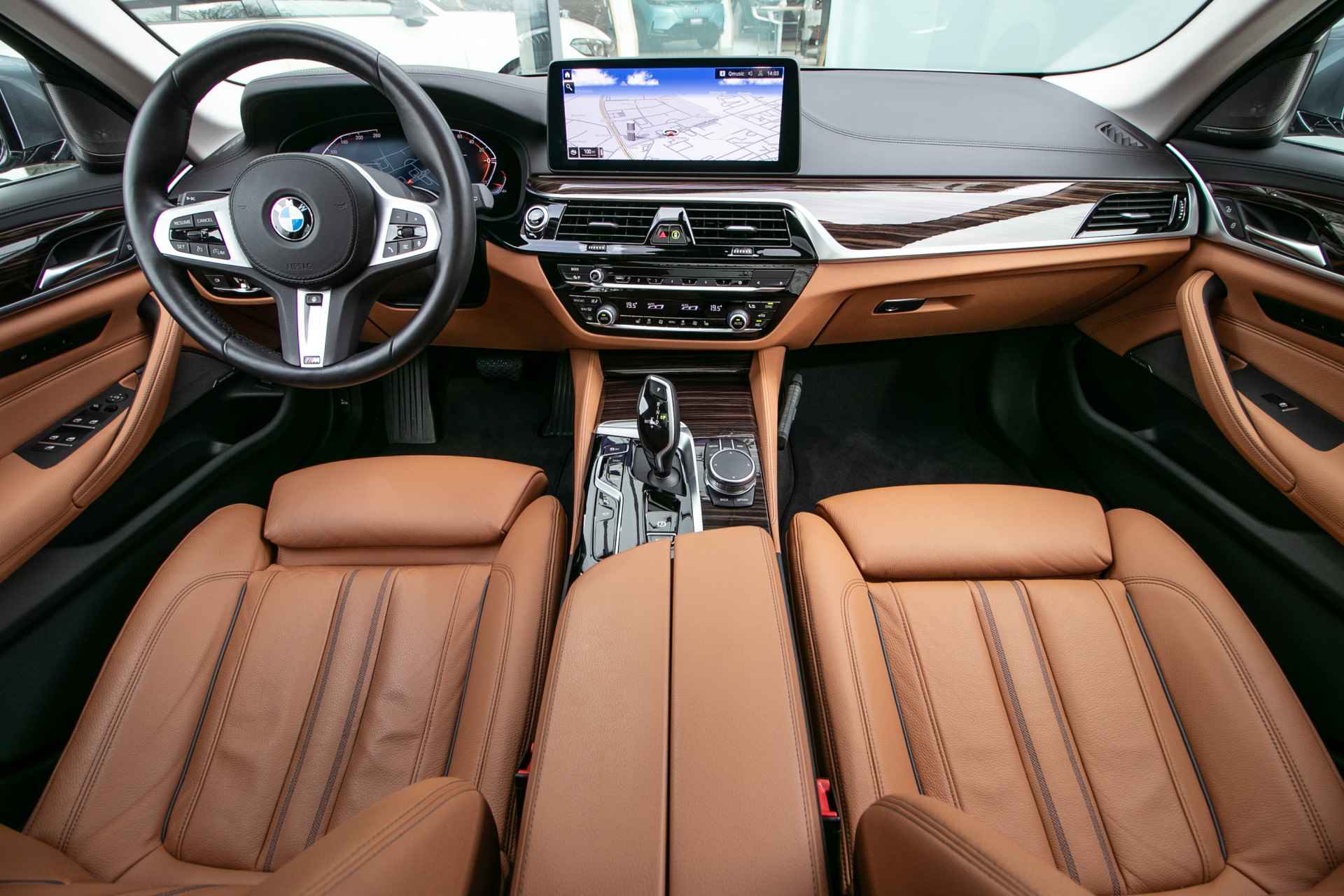 BMW 5 Serie Touring 540i xDrive High Executive Edition All-in rijklaarprijs | Panoramadak | Trekhaak wegkl. | Harman/Kardon - 11/62