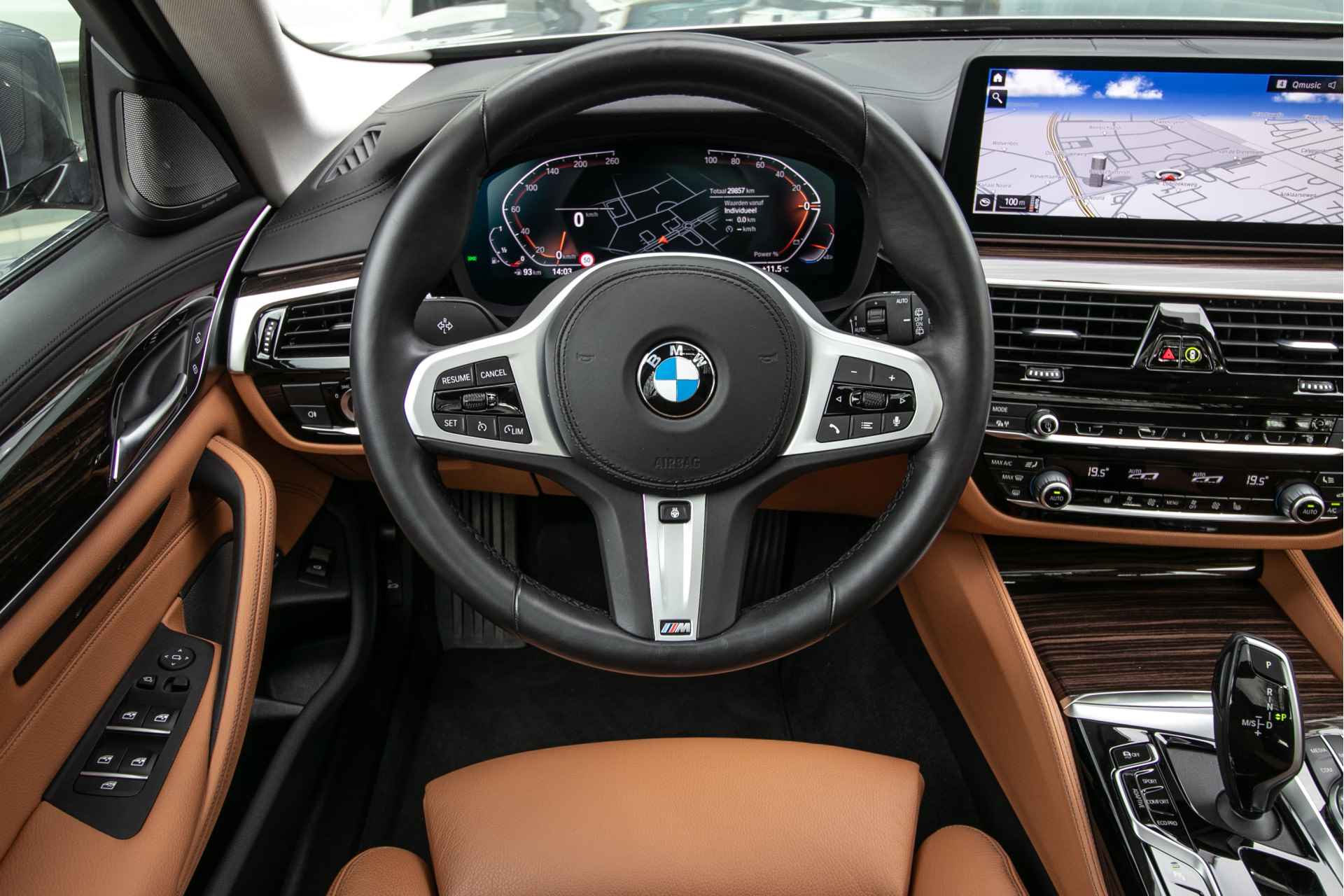 BMW 5 Serie Touring 540i xDrive High Executive Edition All-in rijklaarprijs | Panoramadak | Trekhaak wegkl. | Harman/Kardon - 12/62