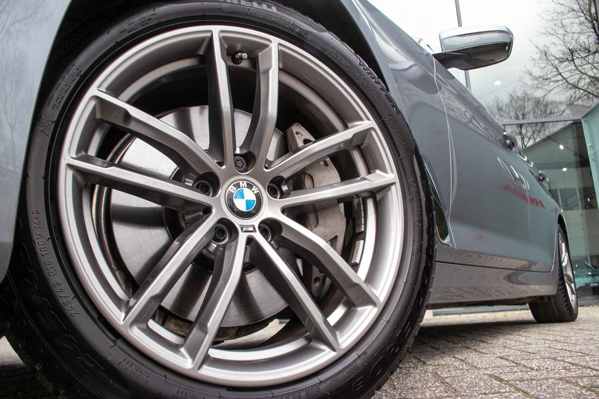 BMW 5 Serie Touring 540i xDrive High Executive Edition All-in rijklaarprijs | Panoramadak | Trekhaak wegkl. | Harman/Kardon - 14/62