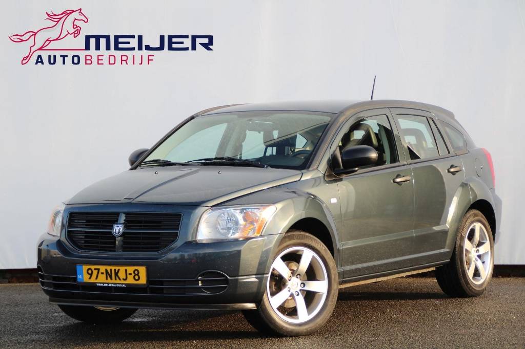 Dodge Caliber BOVAG 40-Puntencheck