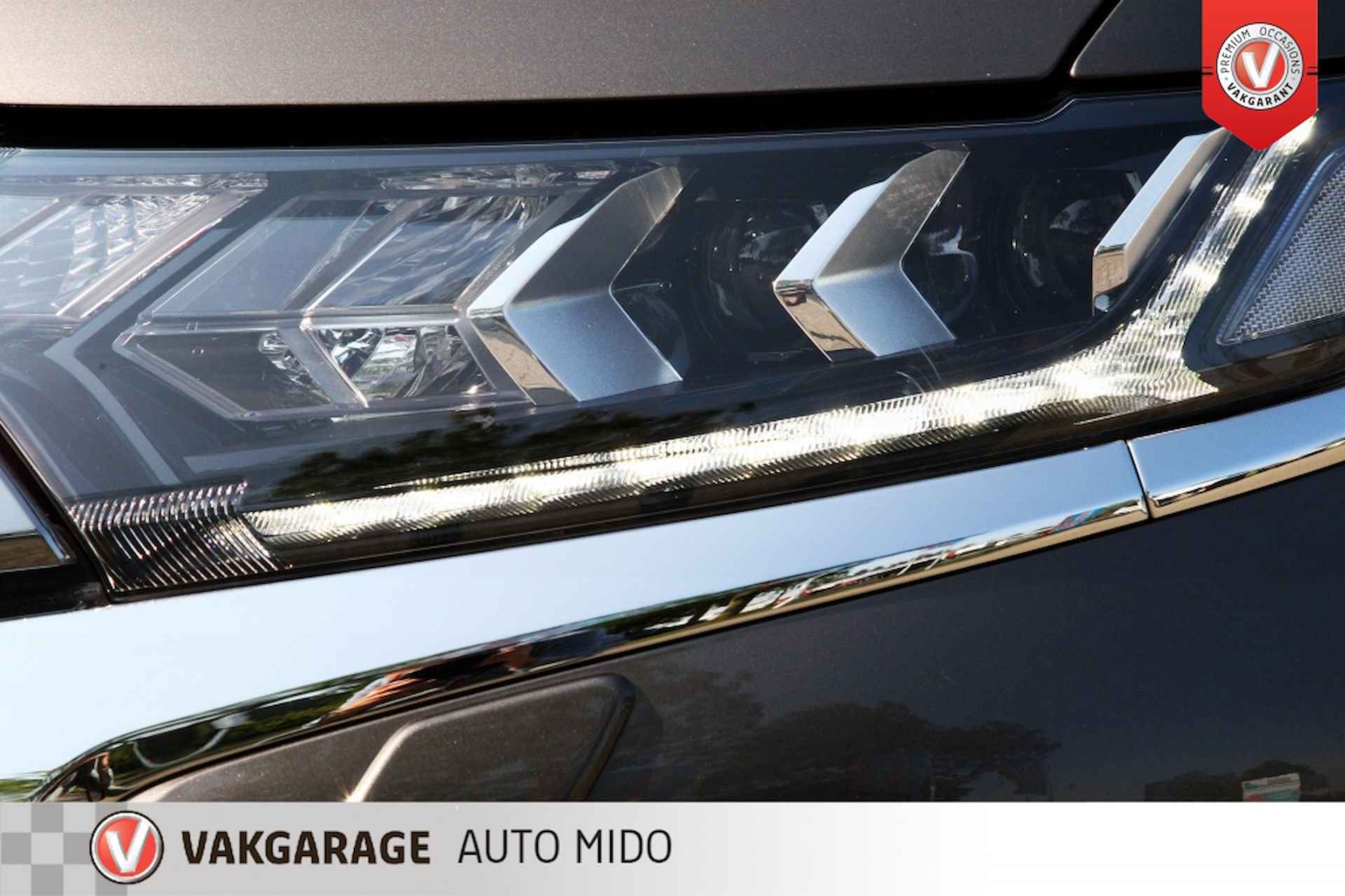 Mitsubishi Outlander 2.4 PHEV Instyle -Trekhaak afneembaar- -All season banden- - 42/60