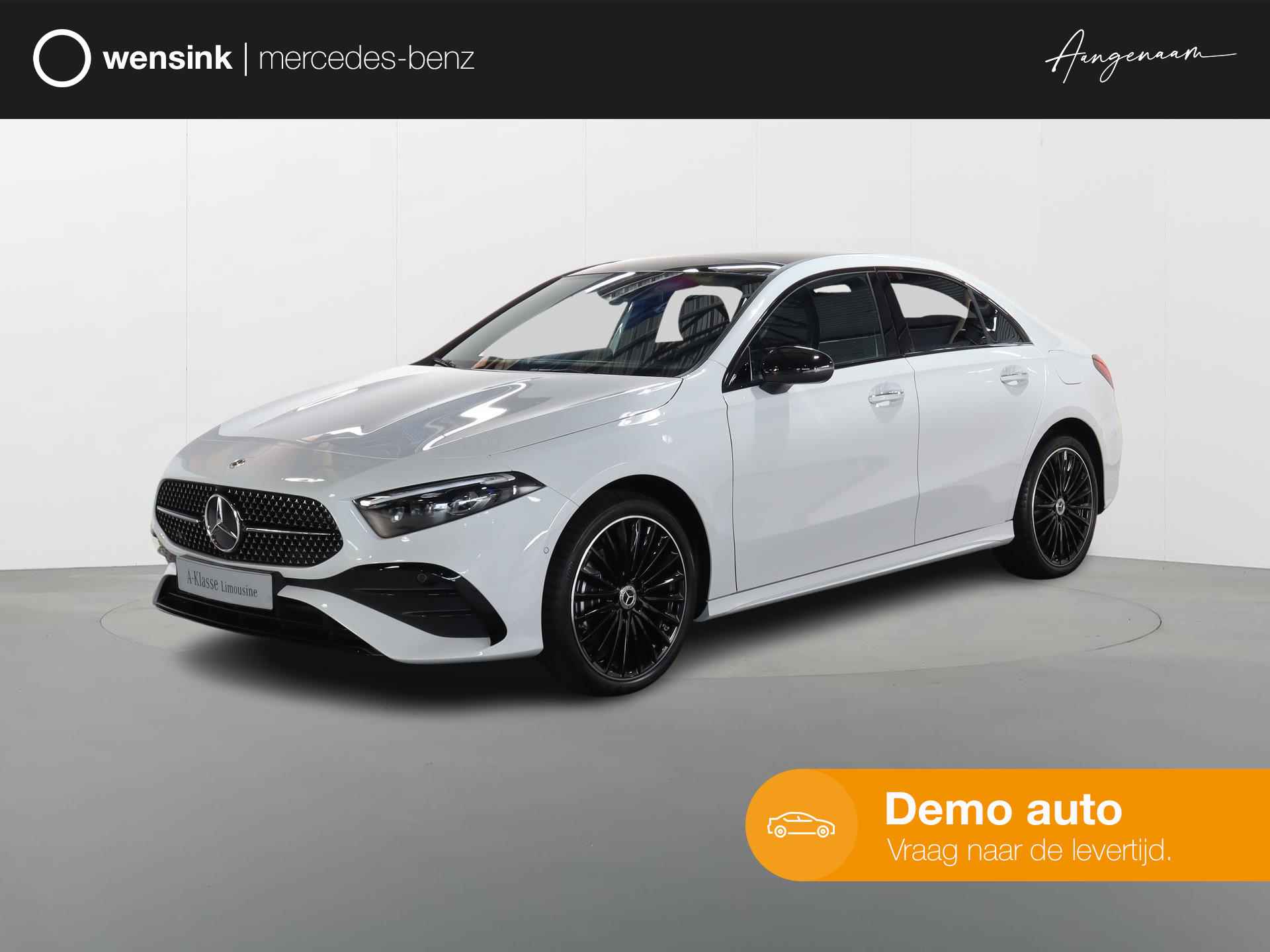 Mercedes-Benz A-Klasse BOVAG 40-Puntencheck