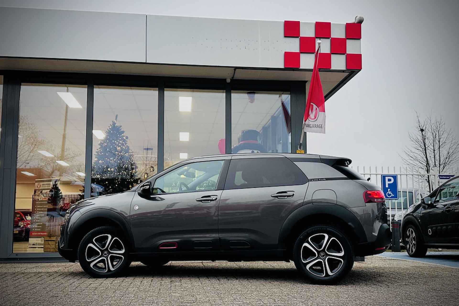 Citroen C4 Cactus 1.2 C-Series / CAMERA / CLIMA / APPLE + ANDROID - 6/28