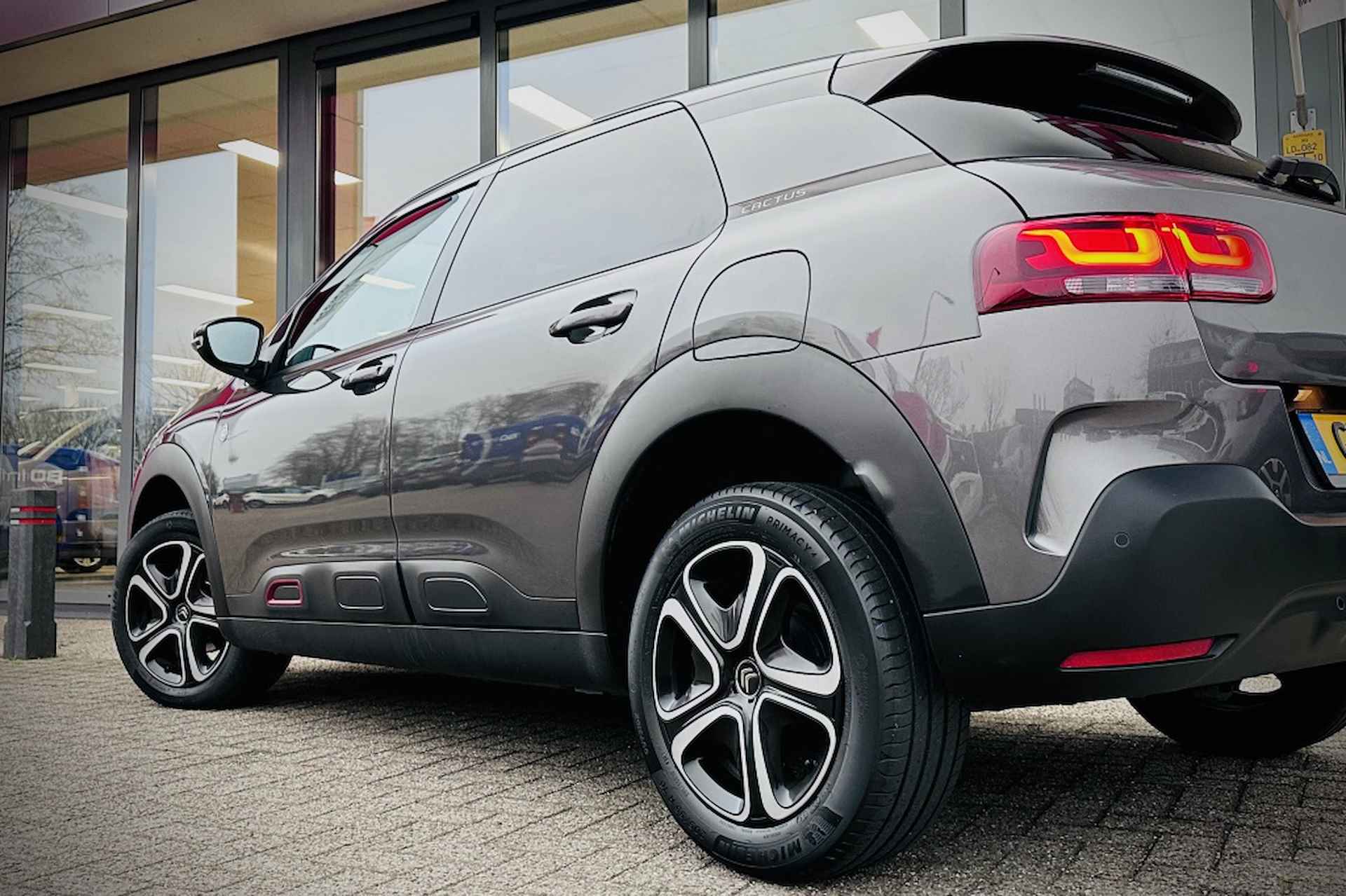 Citroen C4 Cactus 1.2 C-Series / CAMERA / CLIMA / APPLE + ANDROID - 7/28