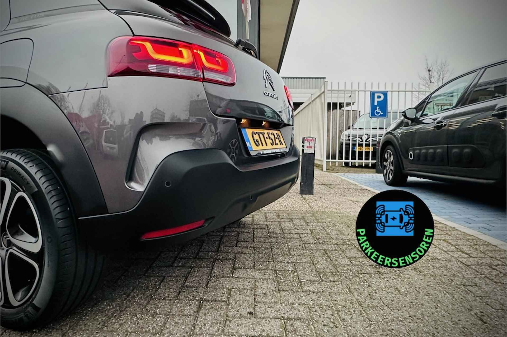 Citroen C4 Cactus 1.2 C-Series / CAMERA / CLIMA / APPLE + ANDROID - 12/28