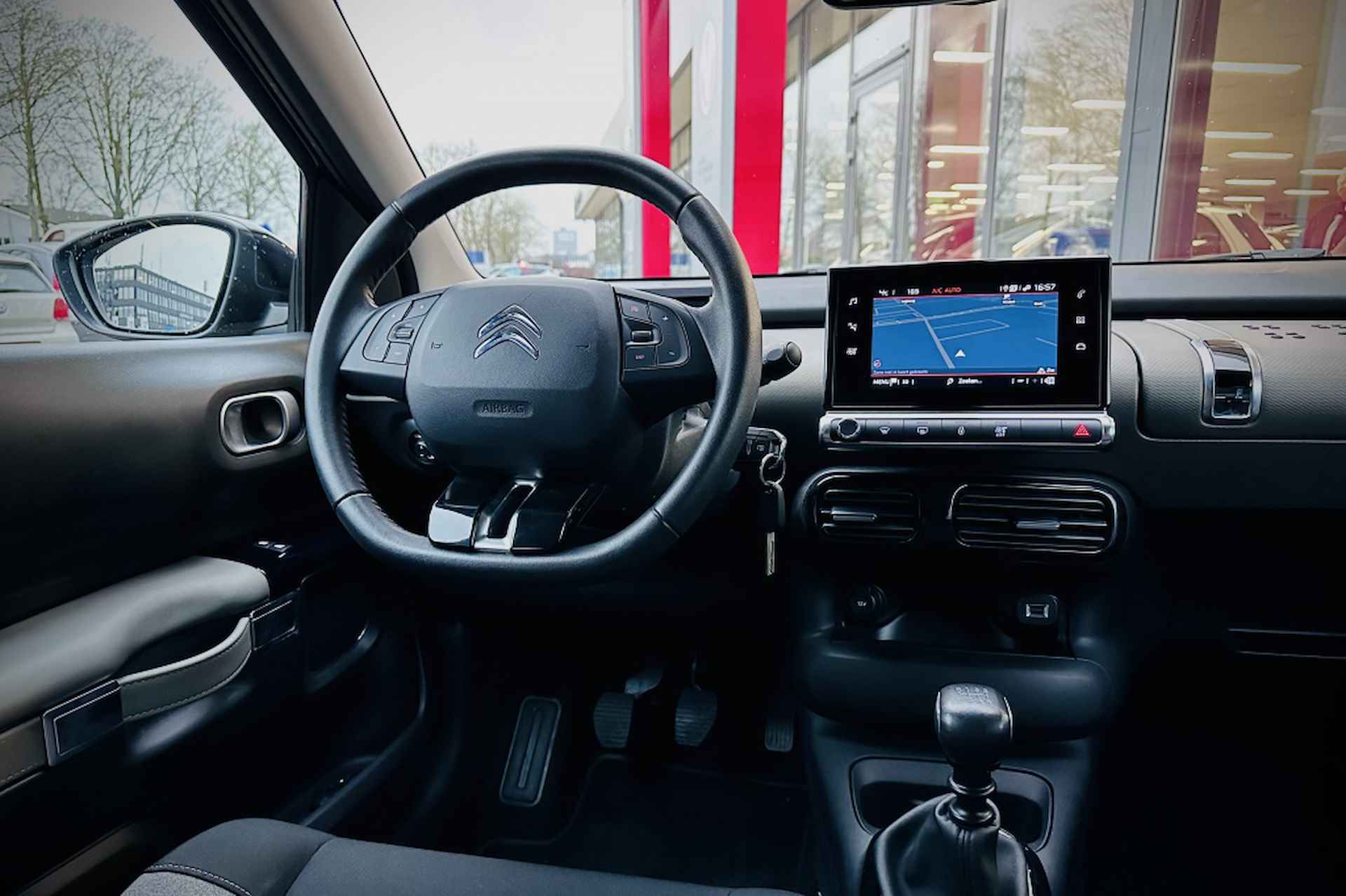 Citroen C4 Cactus 1.2 C-Series / CAMERA / CLIMA / APPLE + ANDROID - 15/28