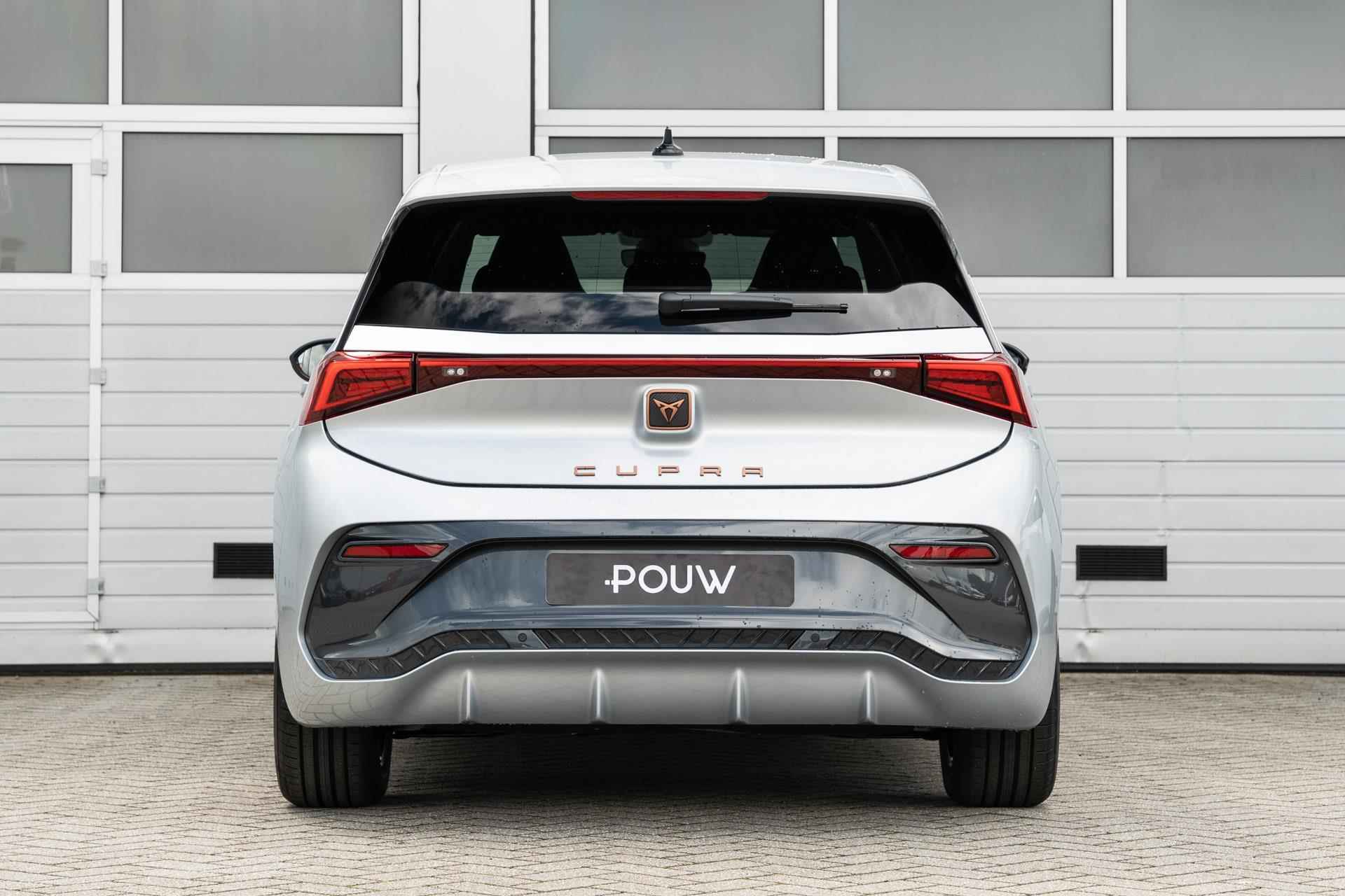 CUPRA Born Impulse 62 kWh 204pk | Parkeersensoren | Cruise Control - 9/42