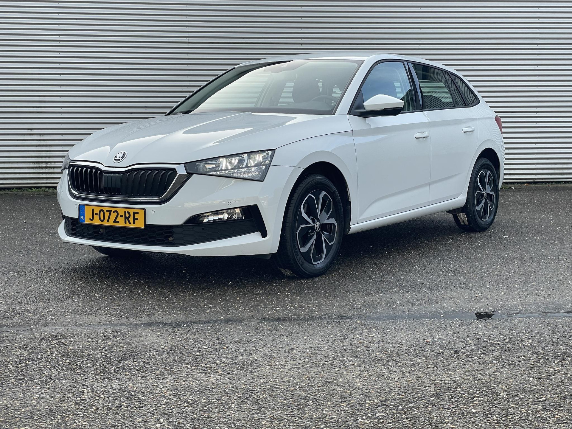 Skoda Scala 1.5 TSI Business Edition