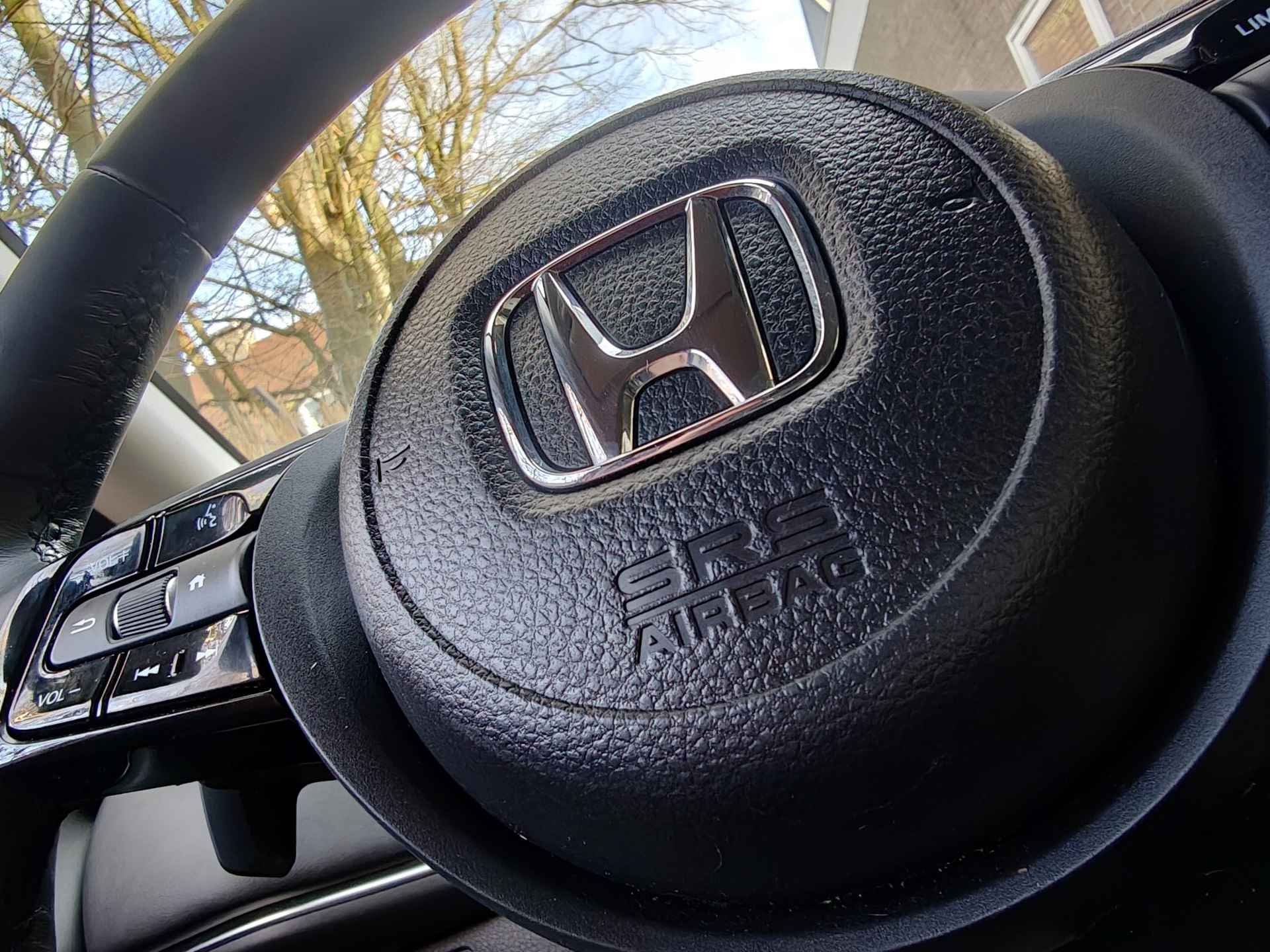 Honda HR-V 1.5 e:HEV ADVANCE Dodehoek | Stuurverwarming | Keyless - 26/40