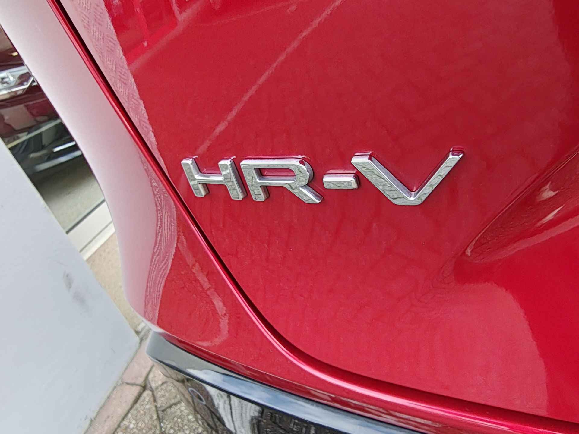 Honda HR-V 1.5 e:HEV ADVANCE Dodehoek | Stuurverwarming | Keyless - 35/40