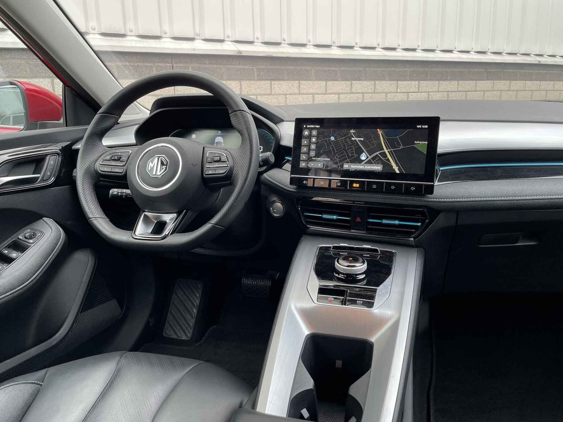 MG 5 Long Range Luxury 61 kWh | 16% BIJTELLING | BTW- AUTO | - 7/20