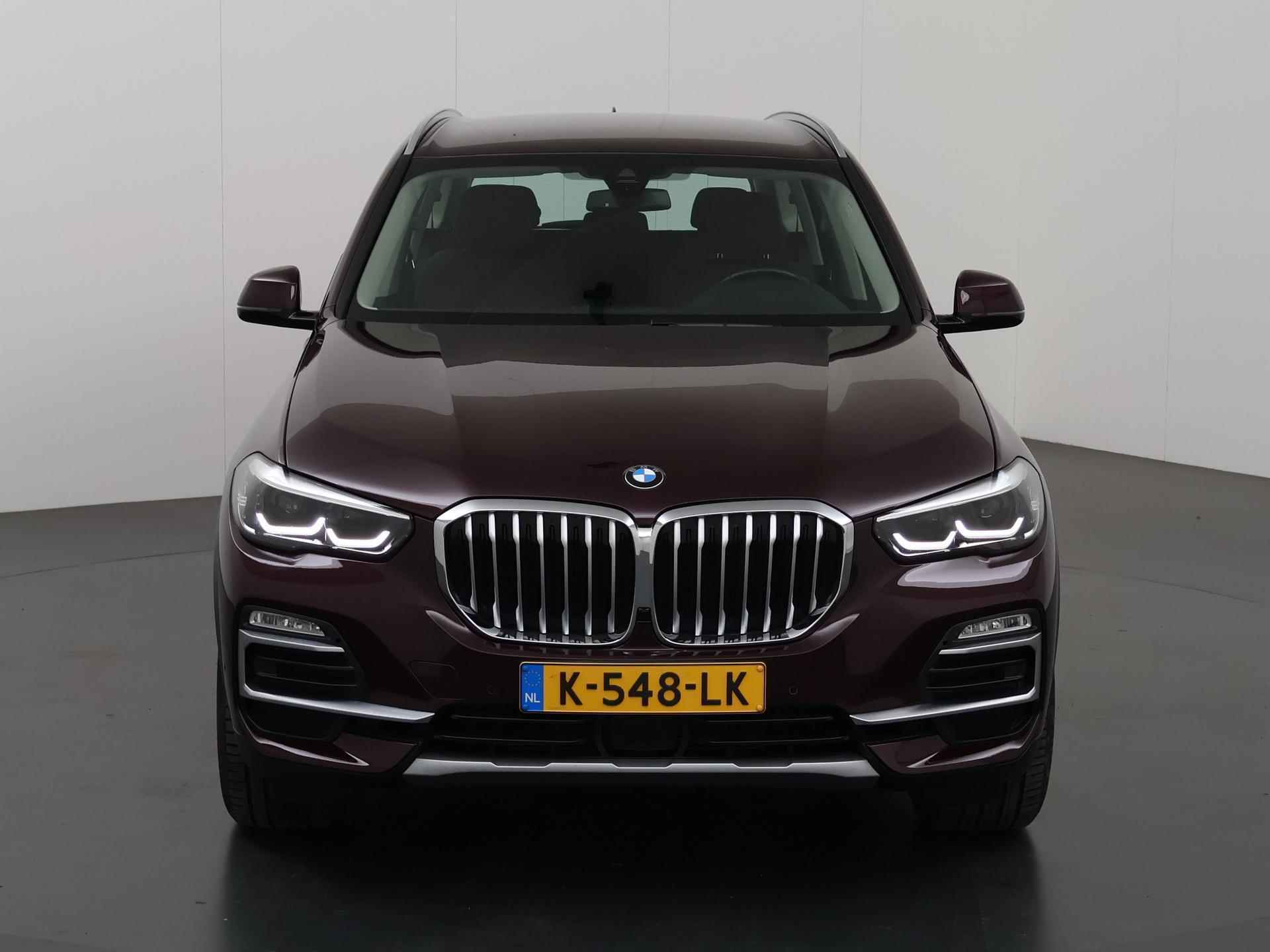 BMW X5 xDrive45e High Executive | HUD | Trekhaak | Comfortstoelen + geheugen | Navigatie | Climate Control | LED | Camera | Adaptieve Cruise Control | - 4/47