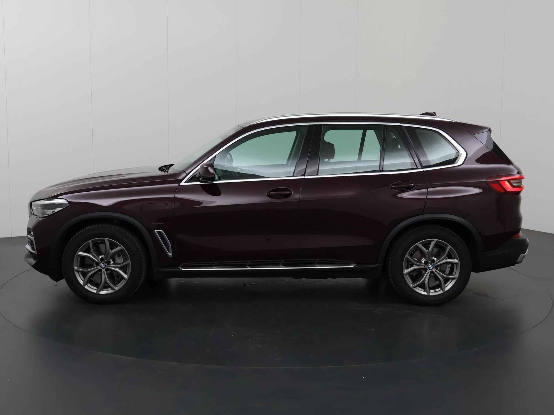 BMW X5 xDrive45e High Executive | HUD | Trekhaak | Comfortstoelen + geheugen | Navigatie | Climate Control | LED | Camera | Adaptieve Cruise Control | - 6/47