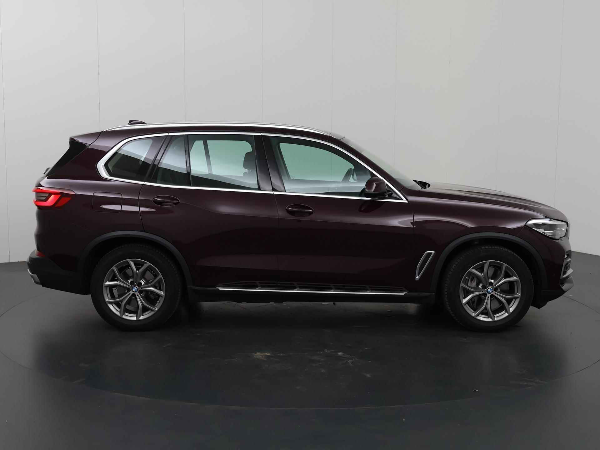 BMW X5 xDrive45e High Executive | HUD | Trekhaak | Comfortstoelen + geheugen | Navigatie | Climate Control | LED | Camera | Adaptieve Cruise Control | - 7/47