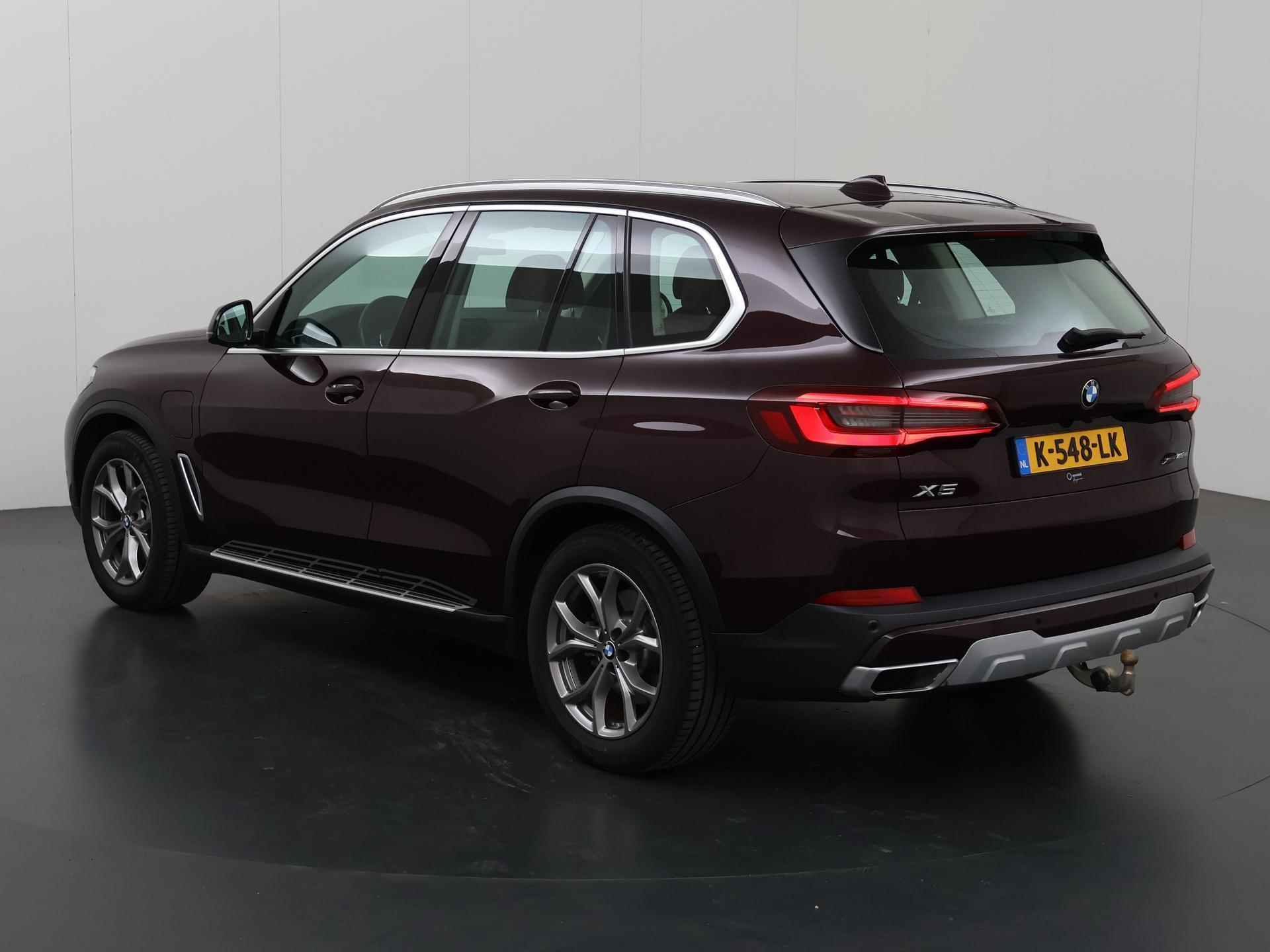 BMW X5 xDrive45e High Executive | HUD | Trekhaak | Comfortstoelen + geheugen | Navigatie | Climate Control | LED | Camera | Adaptieve Cruise Control | - 23/47