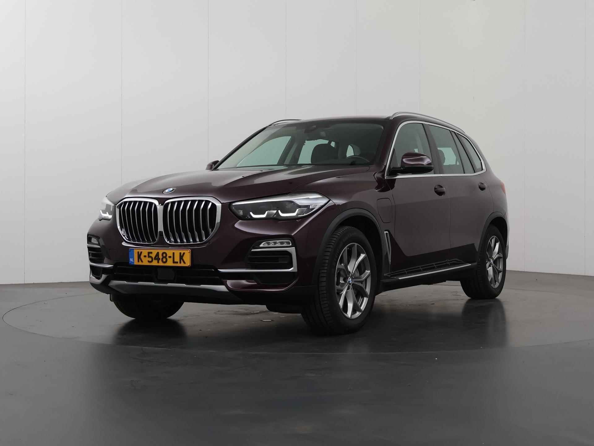 BMW X5 xDrive45e High Executive | HUD | Trekhaak | Comfortstoelen + geheugen | Navigatie | Climate Control | LED | Camera | Adaptieve Cruise Control | - 47/47