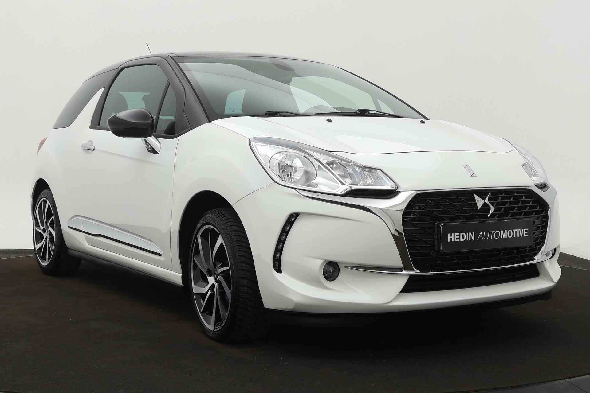 DS 3 1.2 110PK Connected Chic Aut. | Navi via App | Camera | Climate control | Sportstoelen | Carplay | LED | LMV 16inch - 7/30