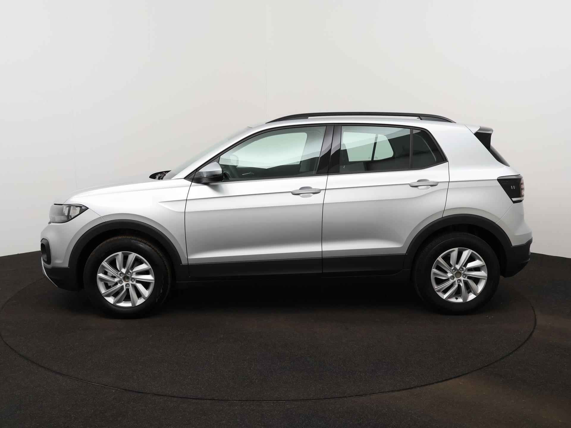 Volkswagen T-Cross 1.0 TSI Life  | NAVIGATIE | APPLE CARPLAY | ANDOID AUTO | ACHTERUITRIJCAMERA | ADAPTIVE CRUISE-CONTROL | MULTIFUNCTIONEEL-STUURWIEL | DAB | - 2/18