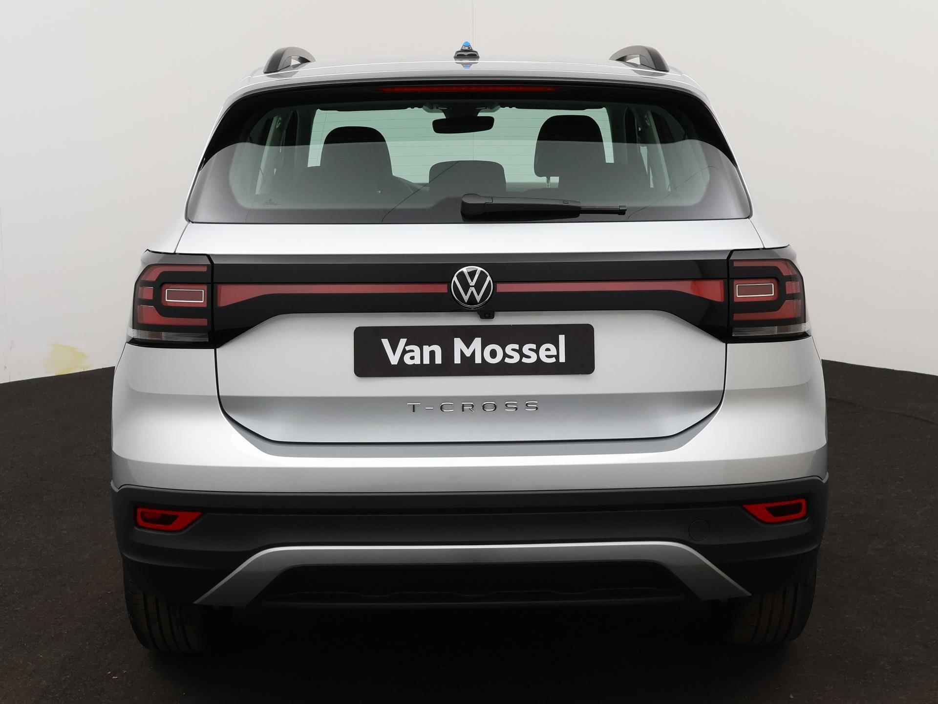 Volkswagen T-Cross 1.0 TSI Life  | NAVIGATIE | APPLE CARPLAY | ANDOID AUTO | ACHTERUITRIJCAMERA | ADAPTIVE CRUISE-CONTROL | MULTIFUNCTIONEEL-STUURWIEL | DAB | - 8/18