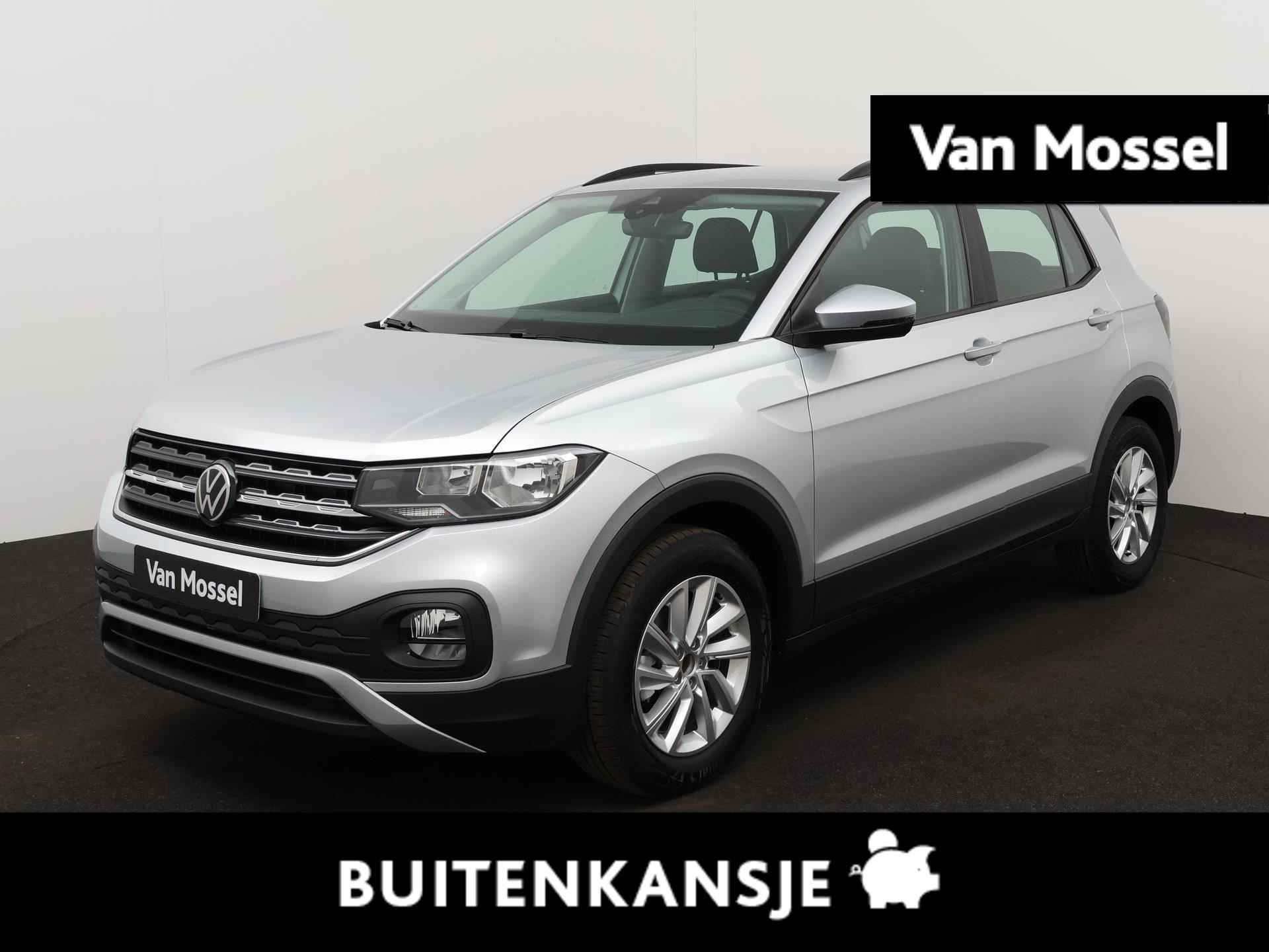 Volkswagen T-Cross BOVAG 40-Puntencheck