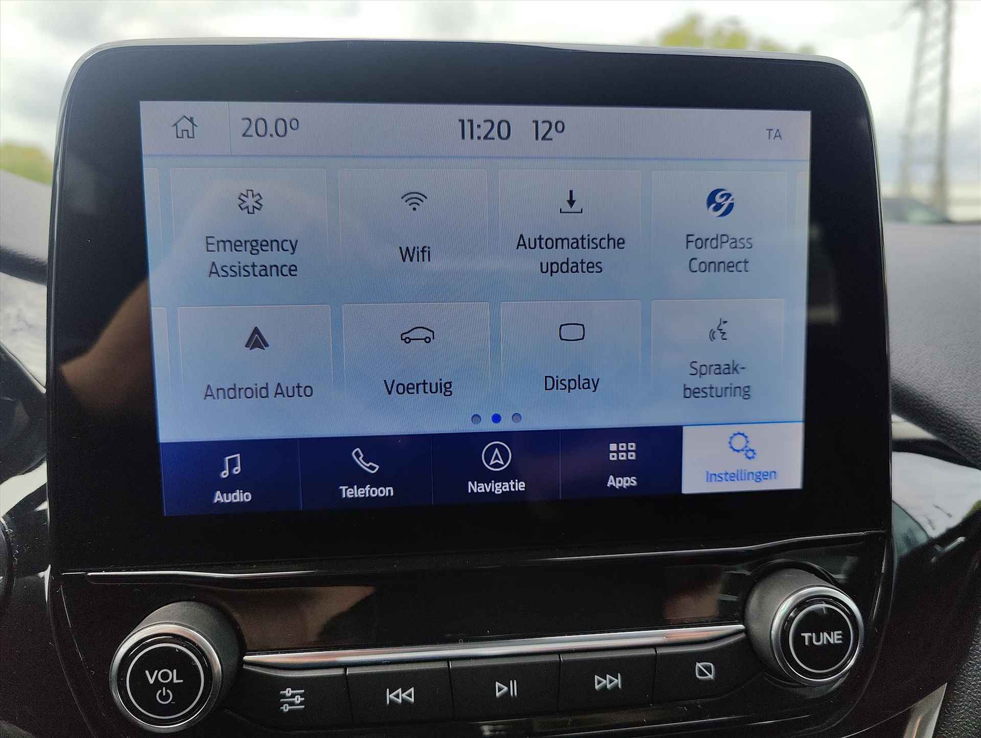 Ford Fiesta 1.0 EcoBoost 100pk 5dr Titanium Navigatie | Achteruitrij camera | Licht metalen velgen | Airco | - 21/37