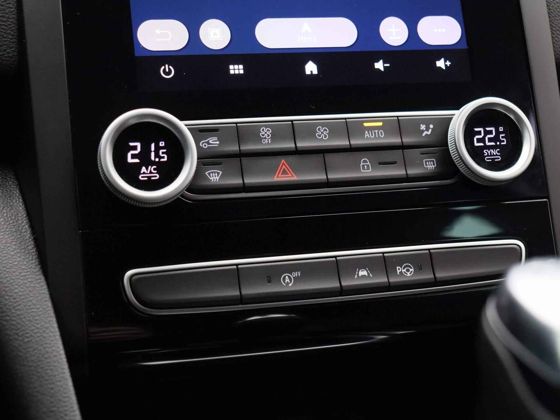 Renault Mégane Estate 1.3 TCe 140 Techno Navigatie / Climate Control / Cruise Control / Parkeersensoren Voor en Achter  / Camera Achter / Apple Carplay & Android Auto - 20/36
