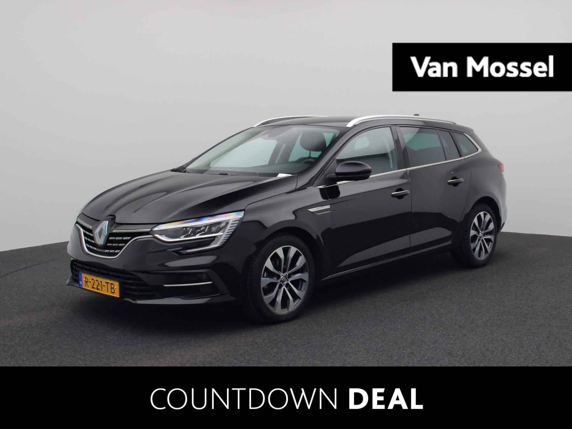 Renault Megane BOVAG 40-Puntencheck