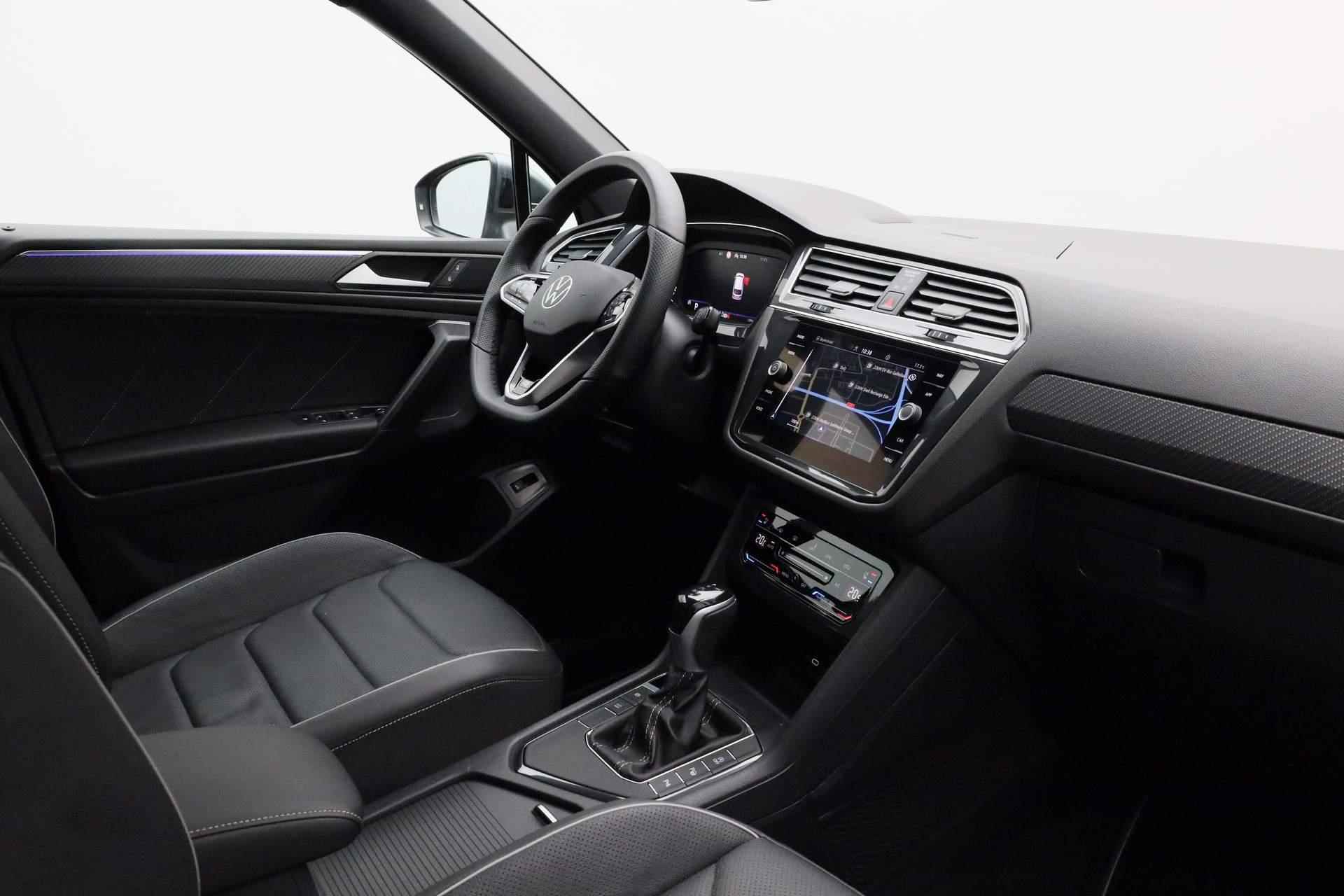 Volkswagen Tiguan Allspace 7 pers. 1.5 TSI 150PK DSG R-Line | Pano | Leer | Trekhaak | Keyless | Camera | IQ Light | 19 inch - 43/49