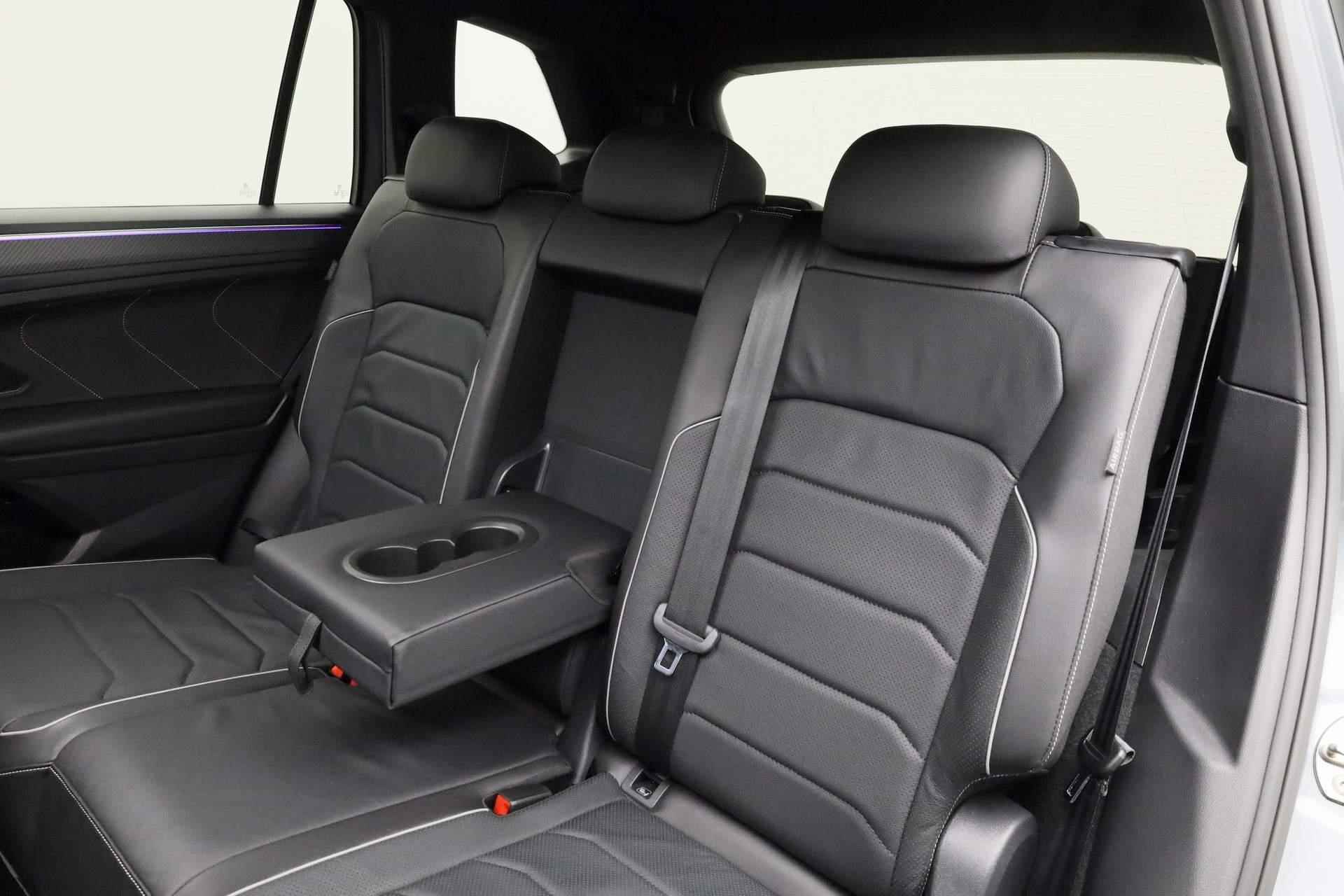 Volkswagen Tiguan Allspace 7 pers. 1.5 TSI 150PK DSG R-Line | Pano | Leer | Trekhaak | Keyless | Camera | IQ Light | 19 inch - 46/49