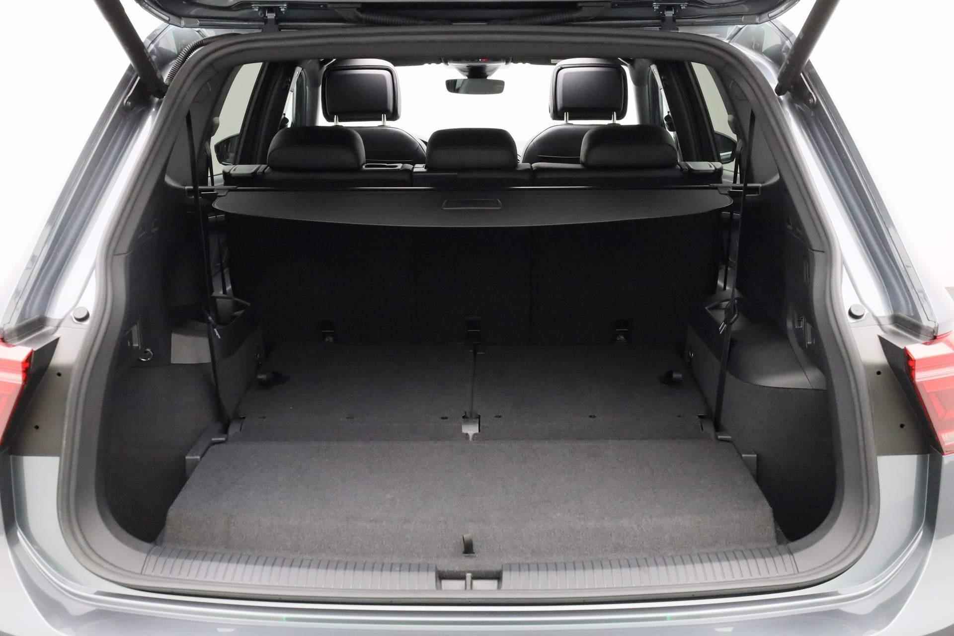Volkswagen Tiguan Allspace 7 pers. 1.5 TSI 150PK DSG R-Line | Pano | Leer | Trekhaak | Keyless | Camera | IQ Light | 19 inch - 48/49