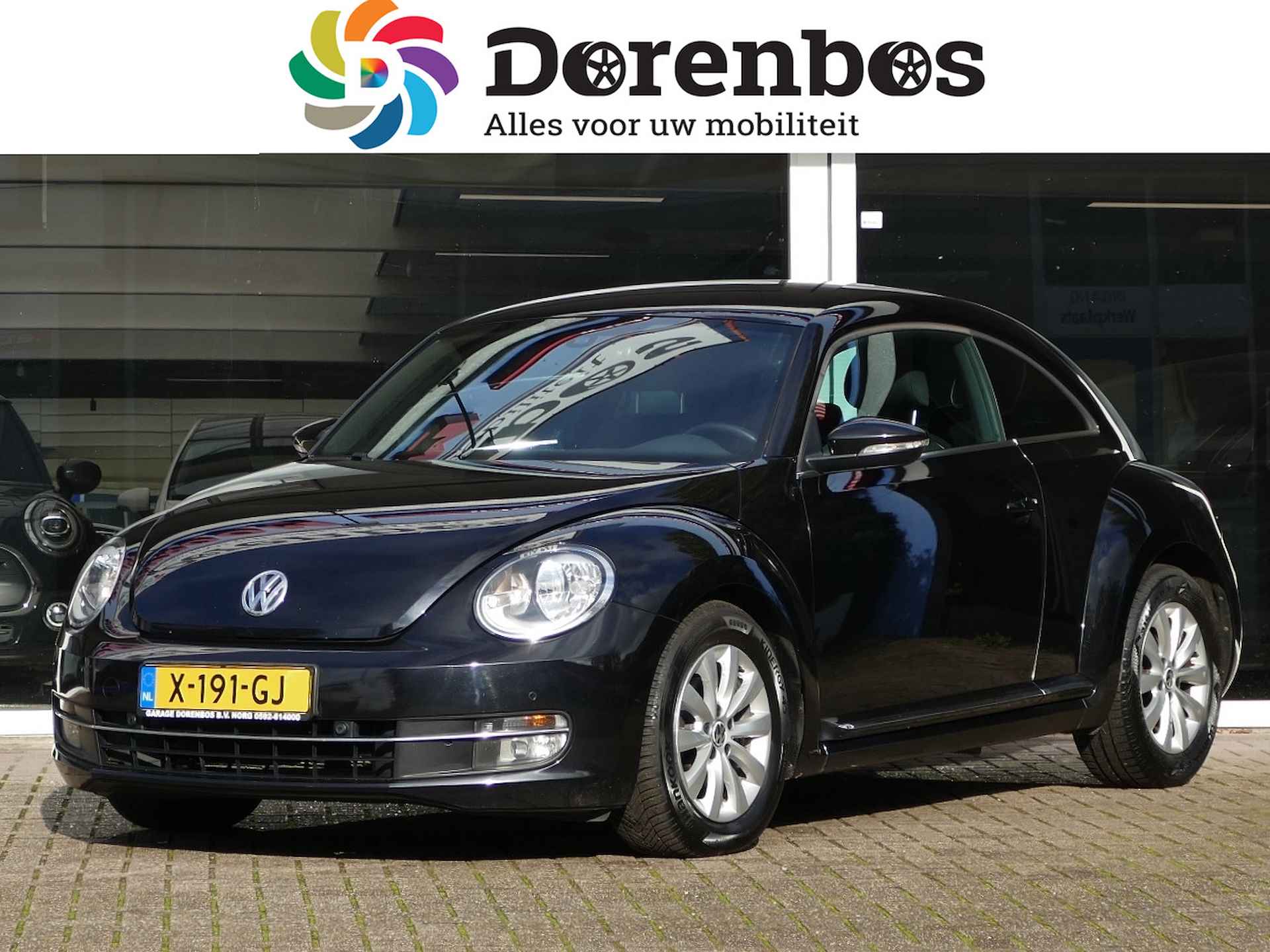 Volkswagen Beetle BOVAG 40-Puntencheck