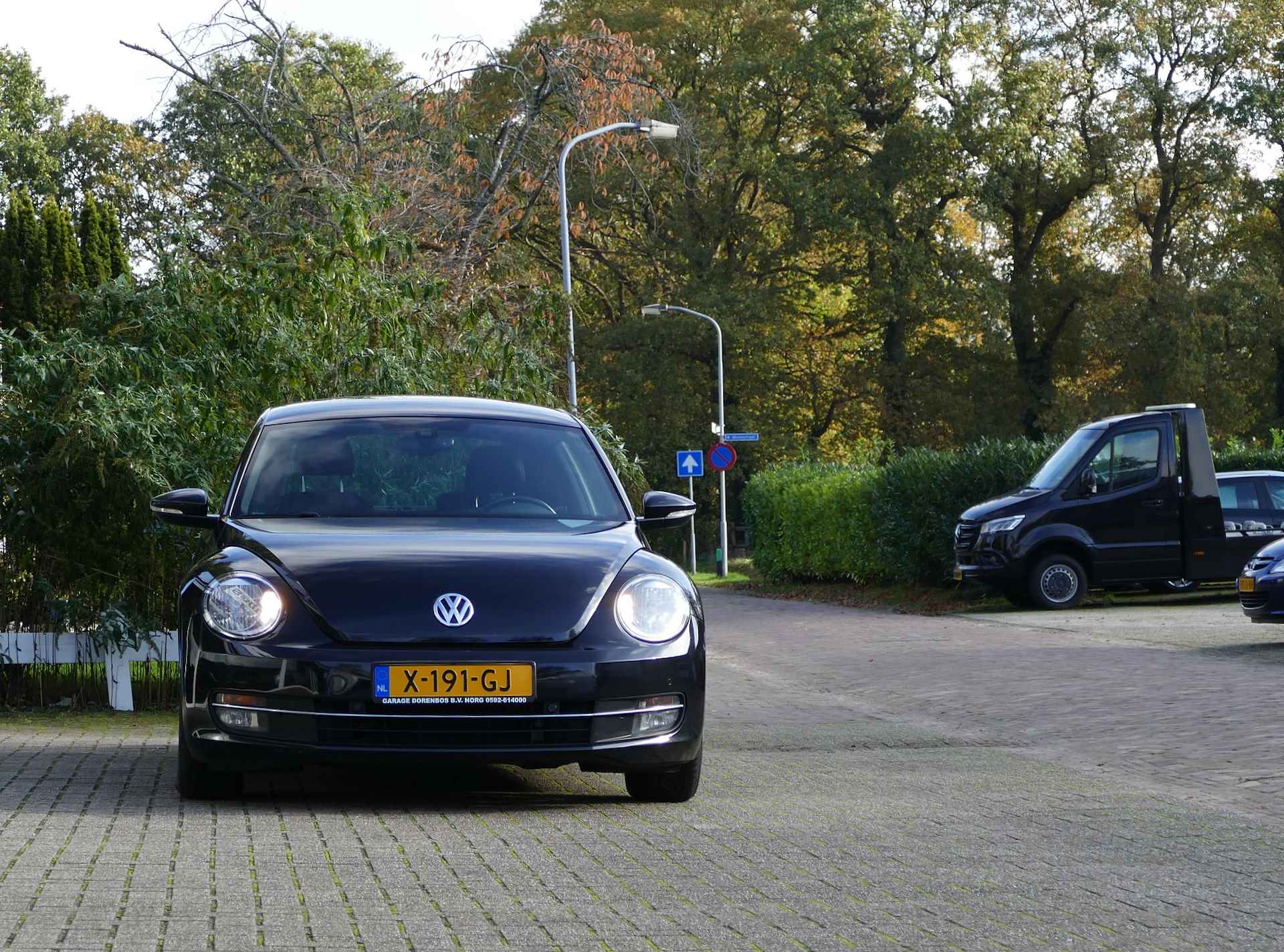 Volkswagen Beetle 1.2 TSI Design | cruise control | all-season-banden | parkeersensoren - 18/55