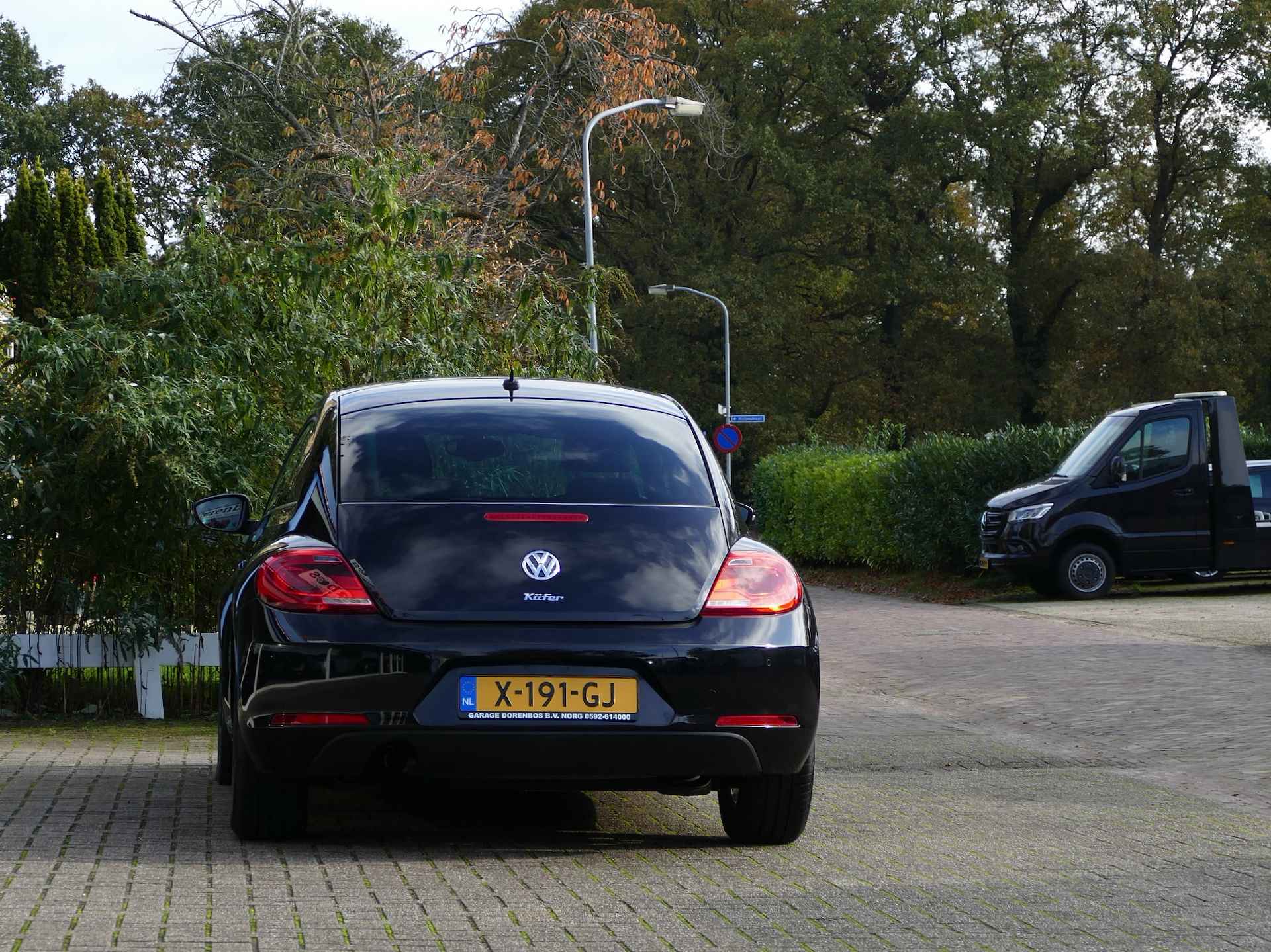 Volkswagen Beetle 1.2 TSI Design | cruise control | all-season-banden | parkeersensoren - 49/55