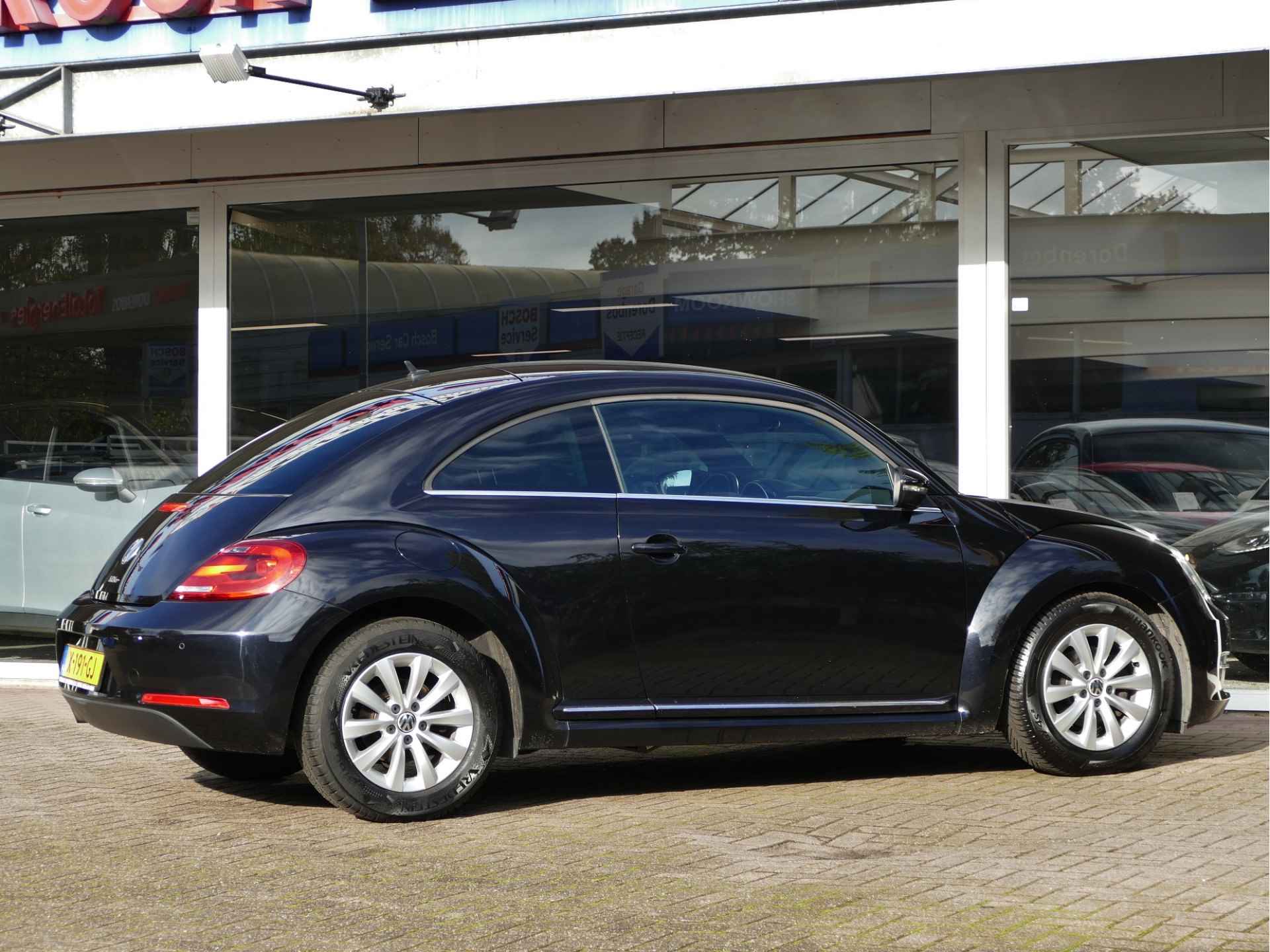 Volkswagen Beetle 1.2 TSI Design | cruise control | all-season-banden | parkeersensoren - 55/55