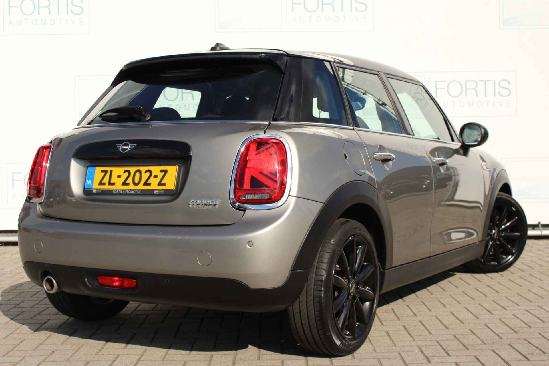 MINI Mini 1.5 Cooper Chili NL AUTO | AUTOMAAT | HALF LEDER | - 3/26