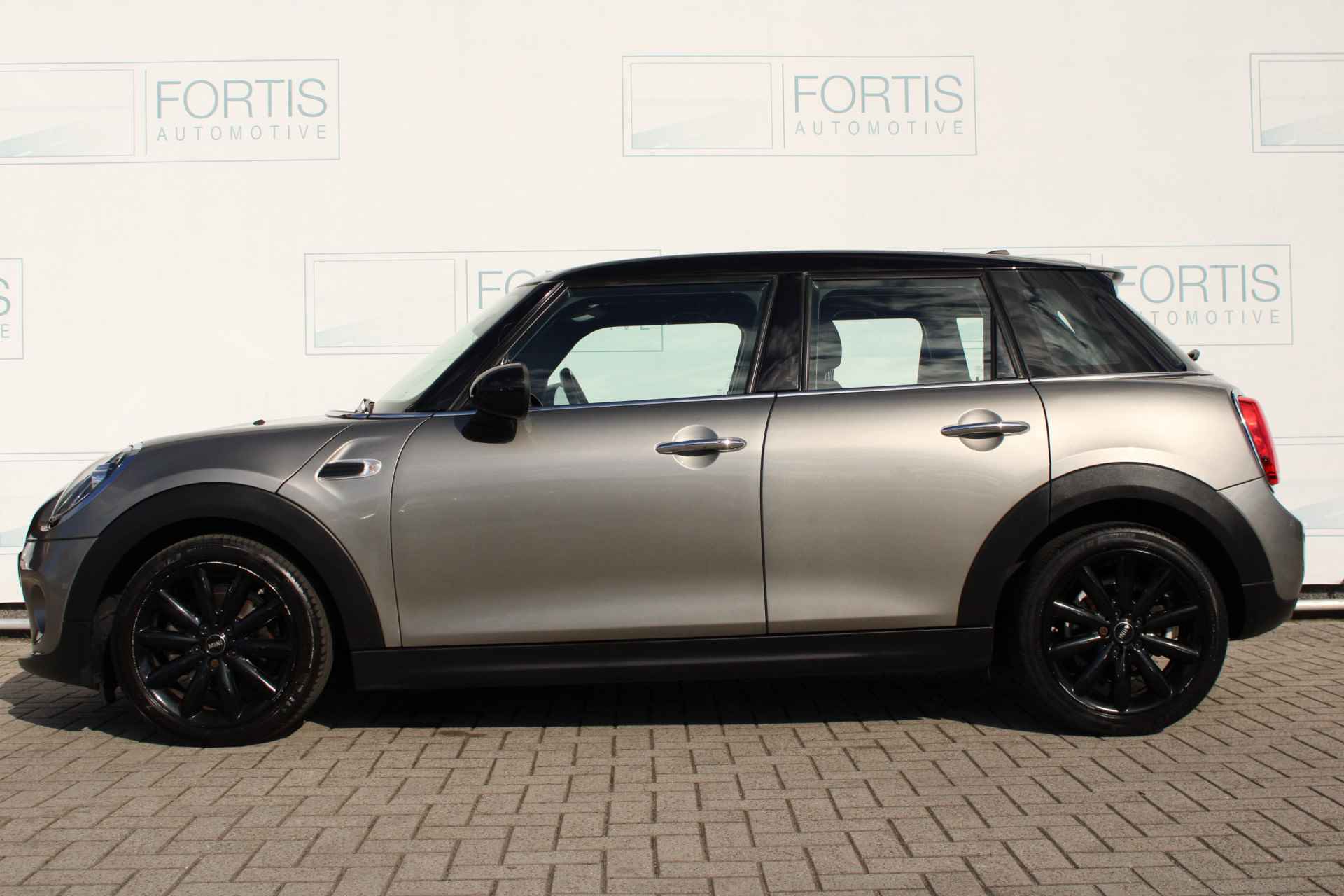 MINI Mini 1.5 Cooper Chili NL AUTO | AUTOMAAT | HALF LEDER | - 10/26