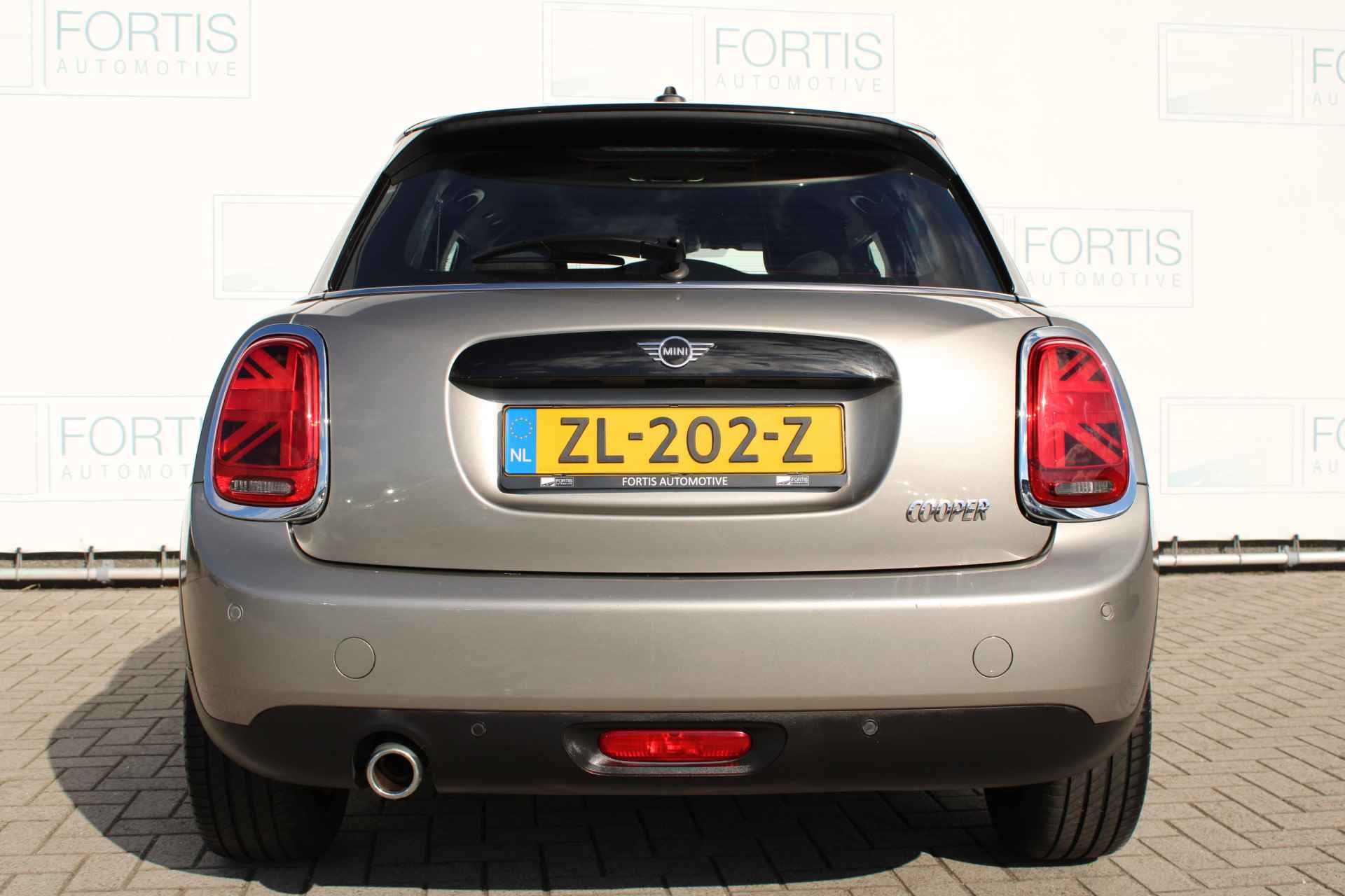 MINI Mini 1.5 Cooper Chili NL AUTO | AUTOMAAT | HALF LEDER | - 19/26