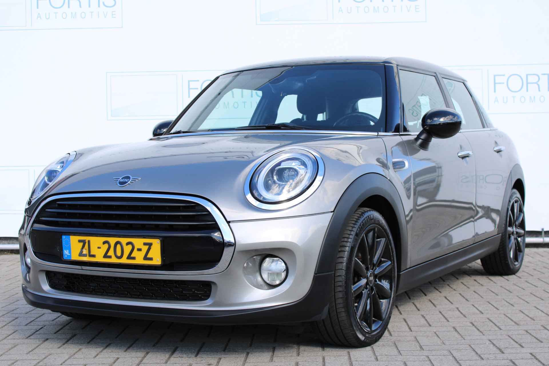 Mini Cooper BOVAG 40-Puntencheck