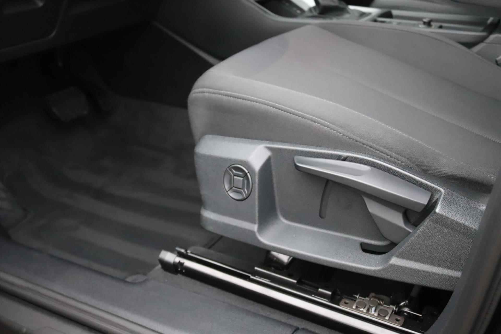 Audi Q3 45TFSIe 245PK PHEV AUTOMAAT BLACK E.D. Navi Carplay | Adapt.Cruise | Virtual Cockpit | Verwarmde stoelen | Electr.Klep | - 38/56