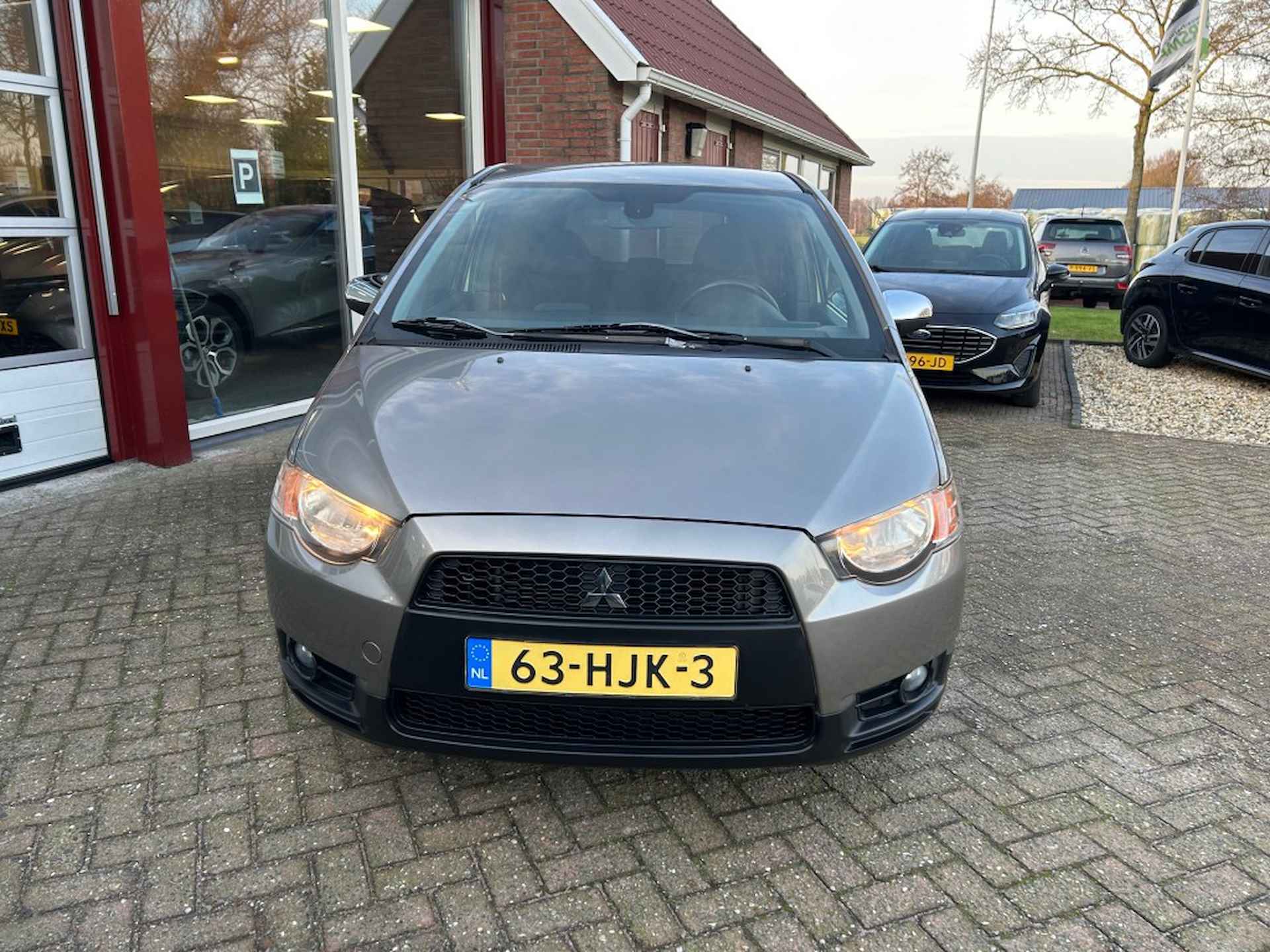 MITSUBISHI Colt 1.3 INTRO EDITION 5-DRS ZEER MOOIE AUTO! incl. onderhoud/apk/3 m - 18/34