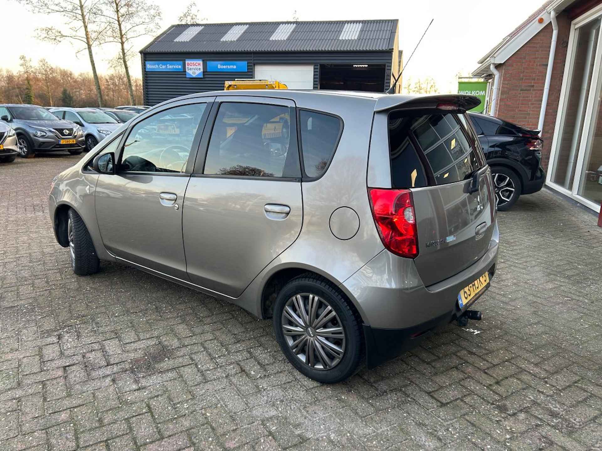 MITSUBISHI Colt 1.3 INTRO EDITION 5-DRS ZEER MOOIE AUTO! incl. onderhoud/apk/3 m - 32/34