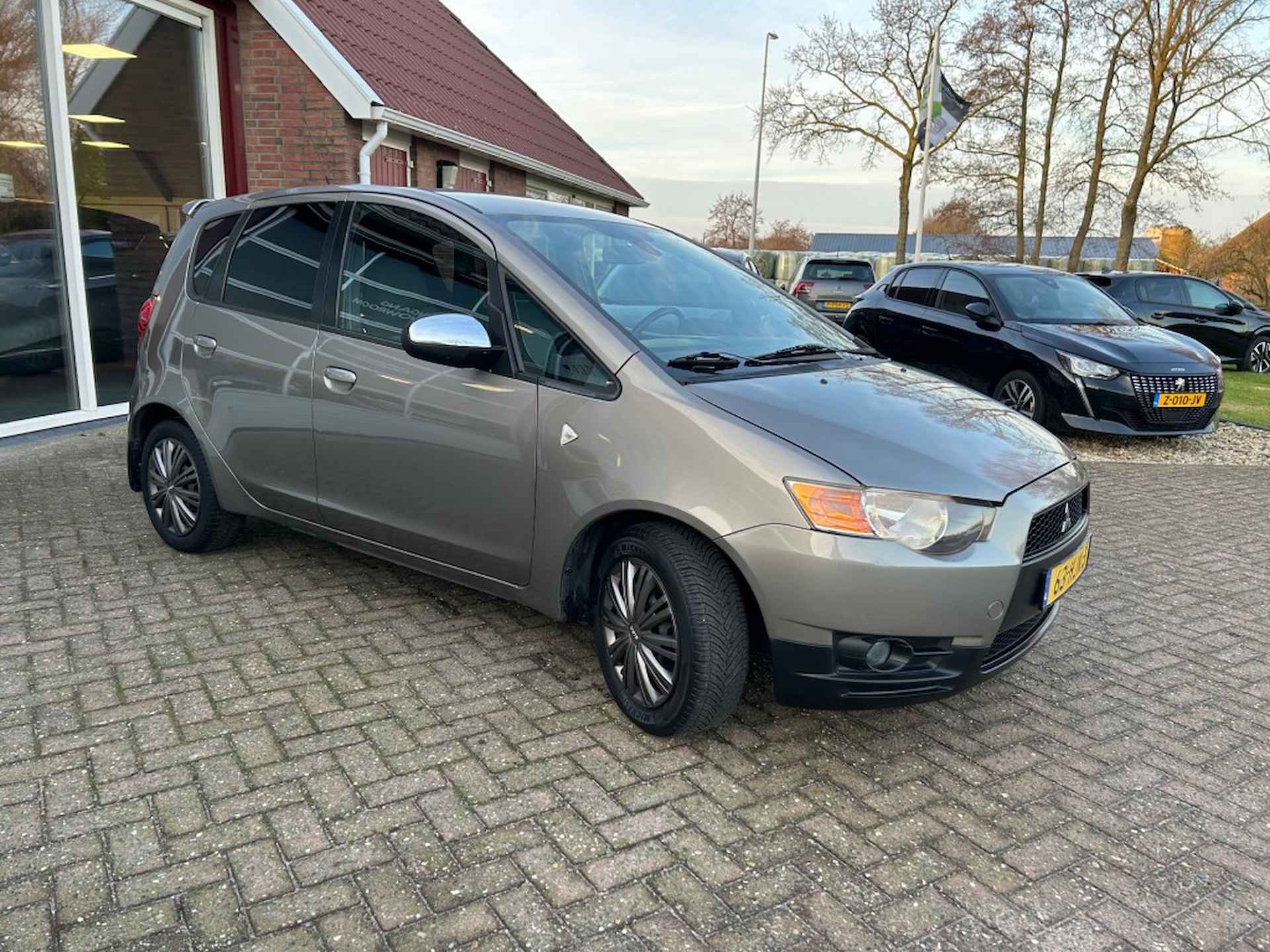 MITSUBISHI Colt 1.3 INTRO EDITION 5-DRS ZEER MOOIE AUTO! incl. onderhoud/apk/3 m - 34/34