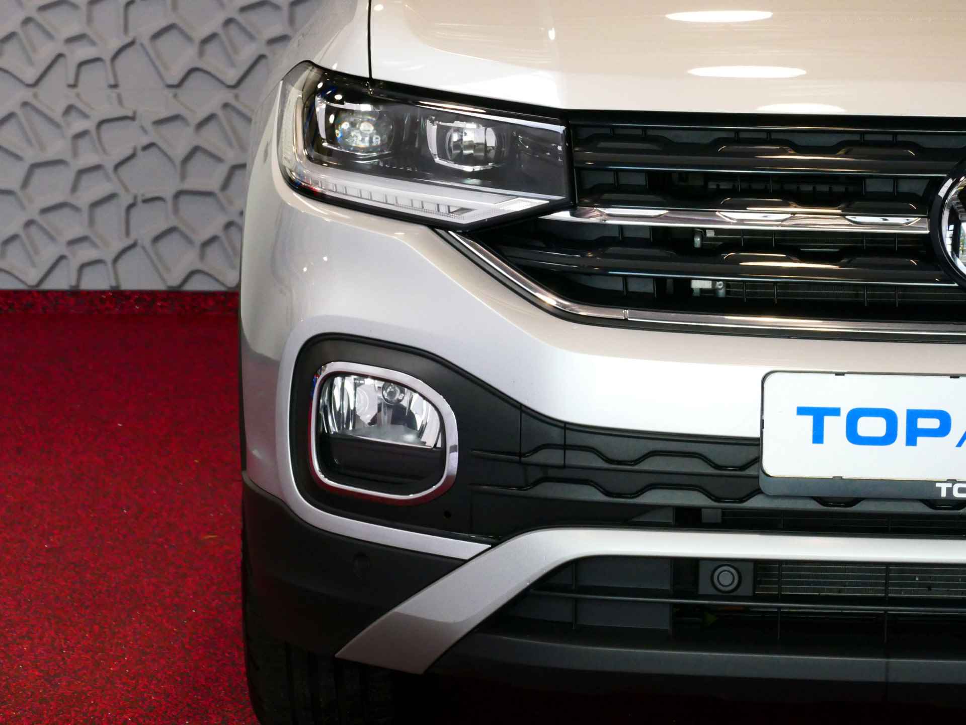 Volkswagen T-Cross 1.5 TSI 150PK STYLE LED NAVI VIR.COCKPIT CARPLAY CAMERA STOELVERW. ADAP.CRUIS DAB 10/2023 70 BIJNA NIEUWE VOLKSWAGEN'S UIT VOORRAAD LEVERBAAR - 54/68