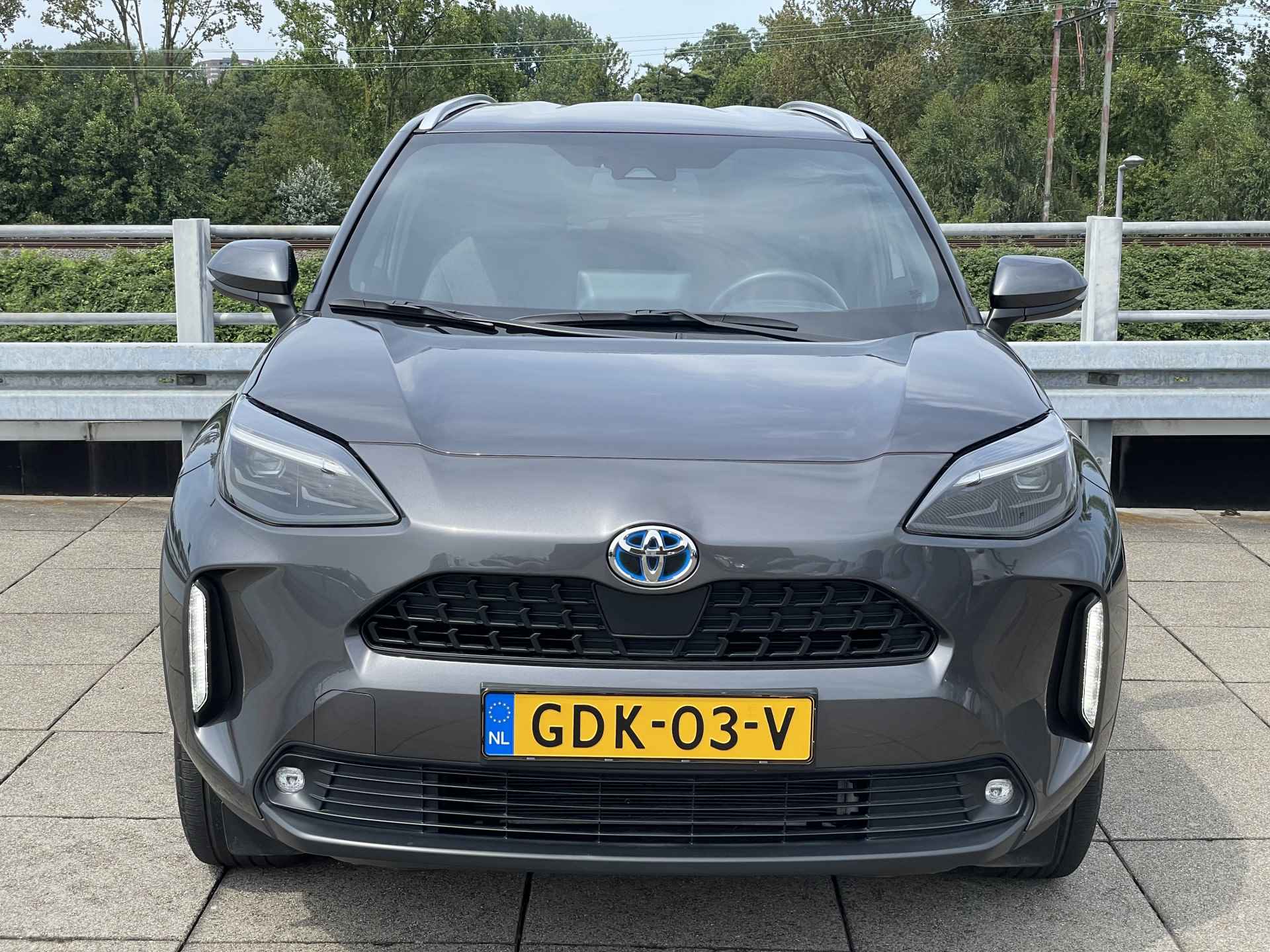 Toyota Yaris Cross 1.5 Hybrid Dynamic AWD | All-Wheel Drive | Automaat | Navigatiesysteem | Rijklaarprijs! | - 33/36